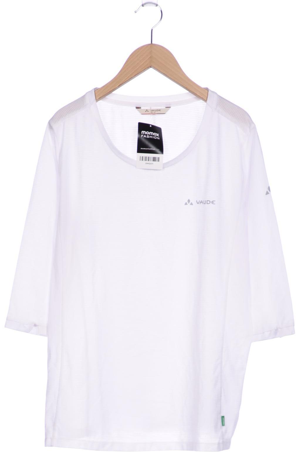 

Vaude Damen Langarmshirt, weiß, Gr. 40