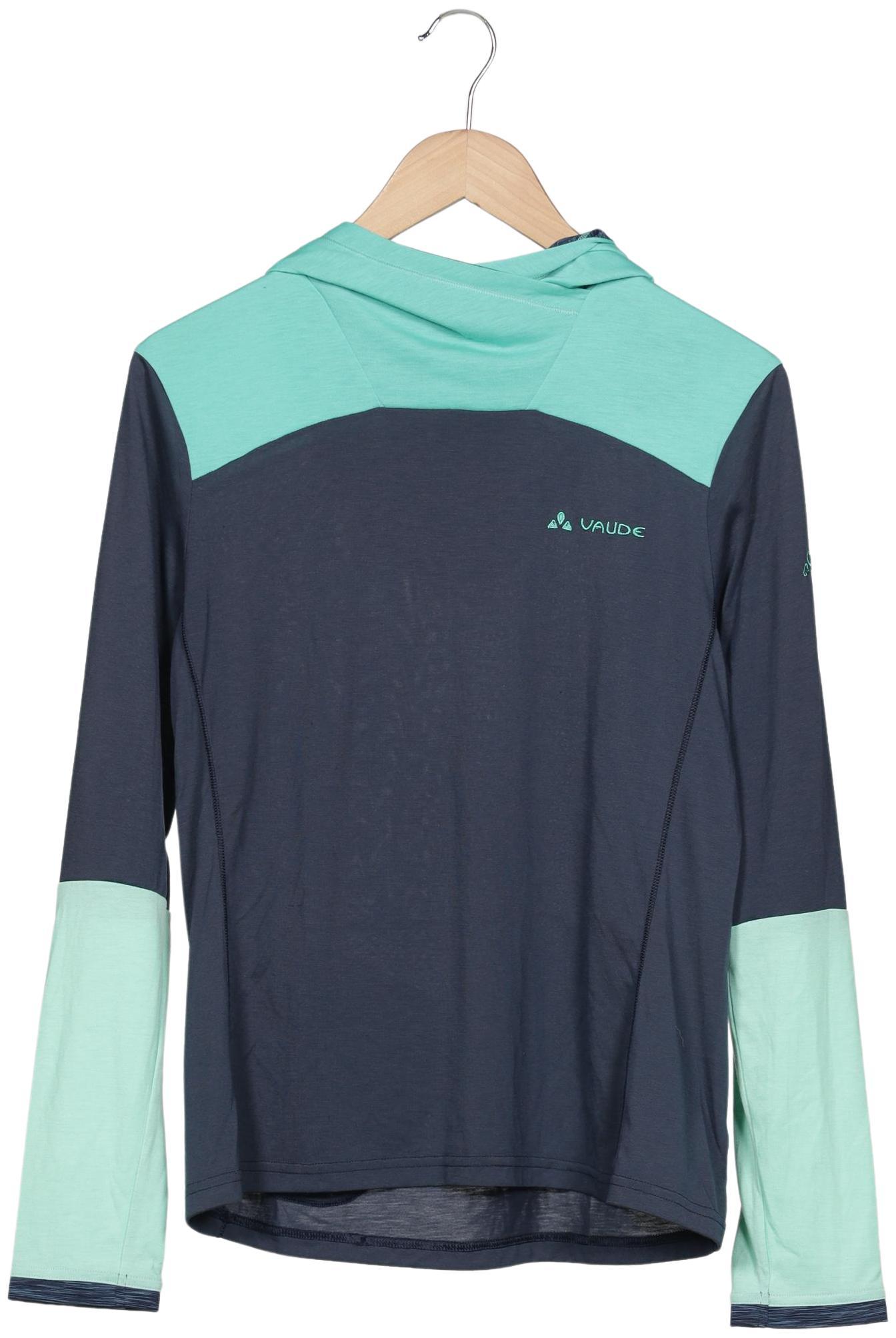 

Vaude Damen Langarmshirt, marineblau, Gr. 40