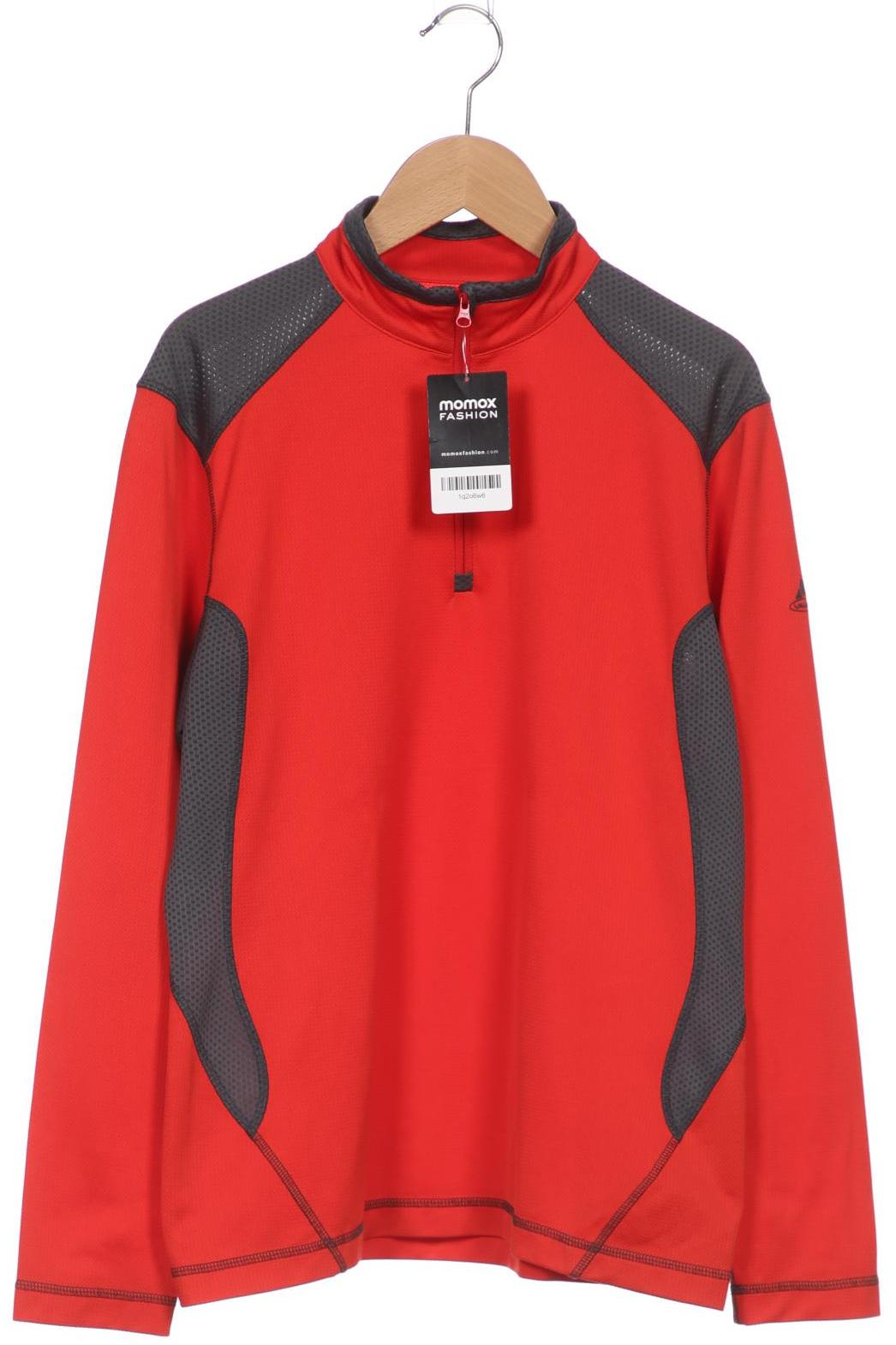 

Vaude Damen Langarmshirt, rot, Gr. 42