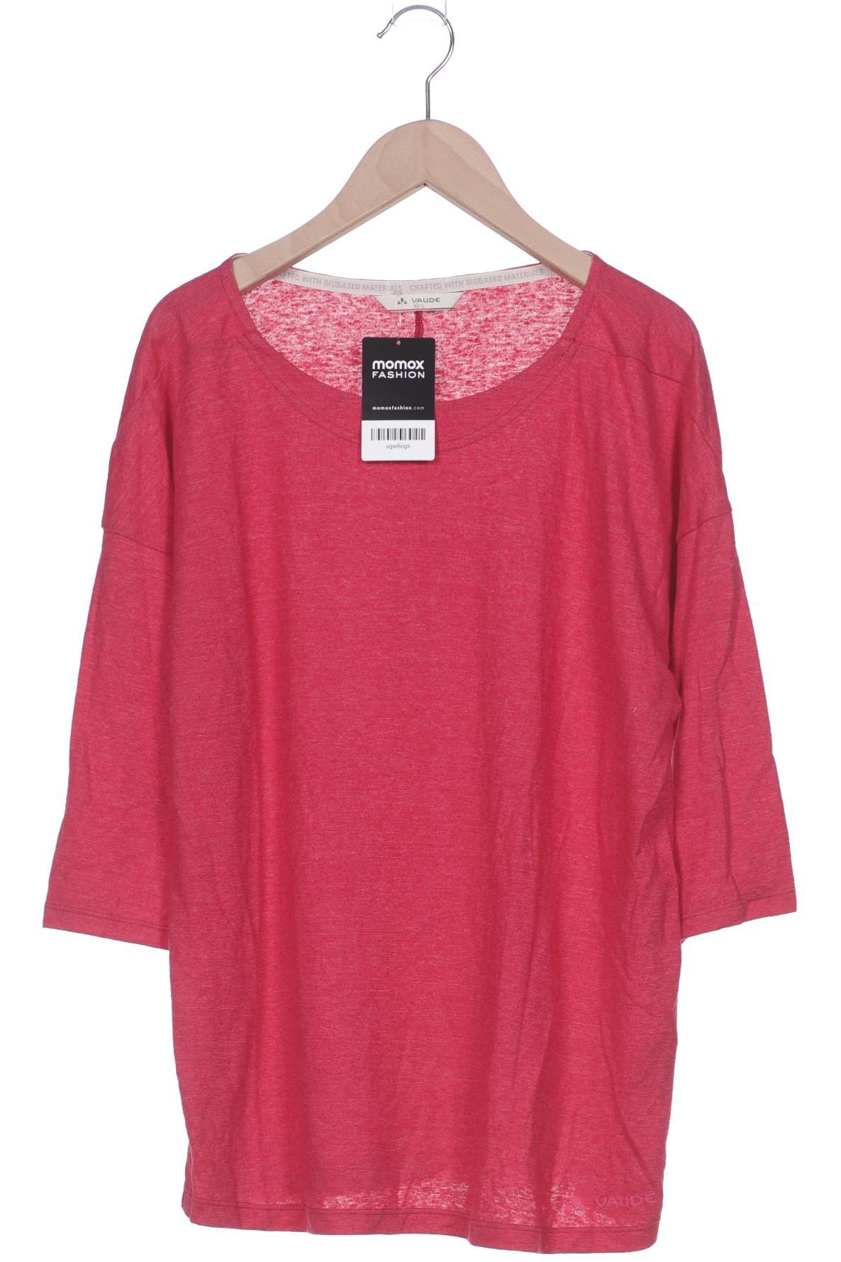 

VAUDE Damen Langarmshirt, pink