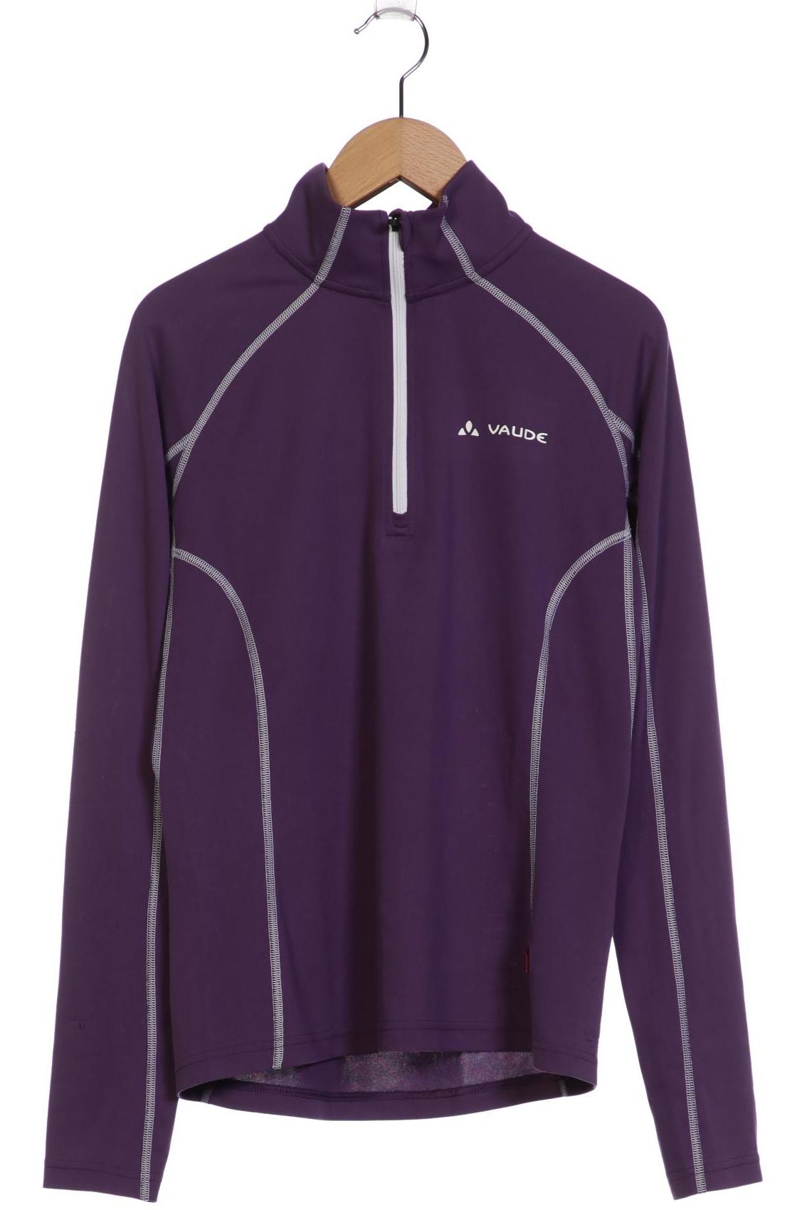 

Vaude Damen Langarmshirt, flieder, Gr. 36