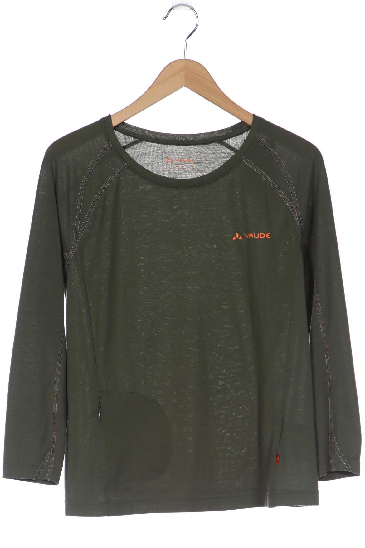 

VAUDE Damen Langarmshirt, grün