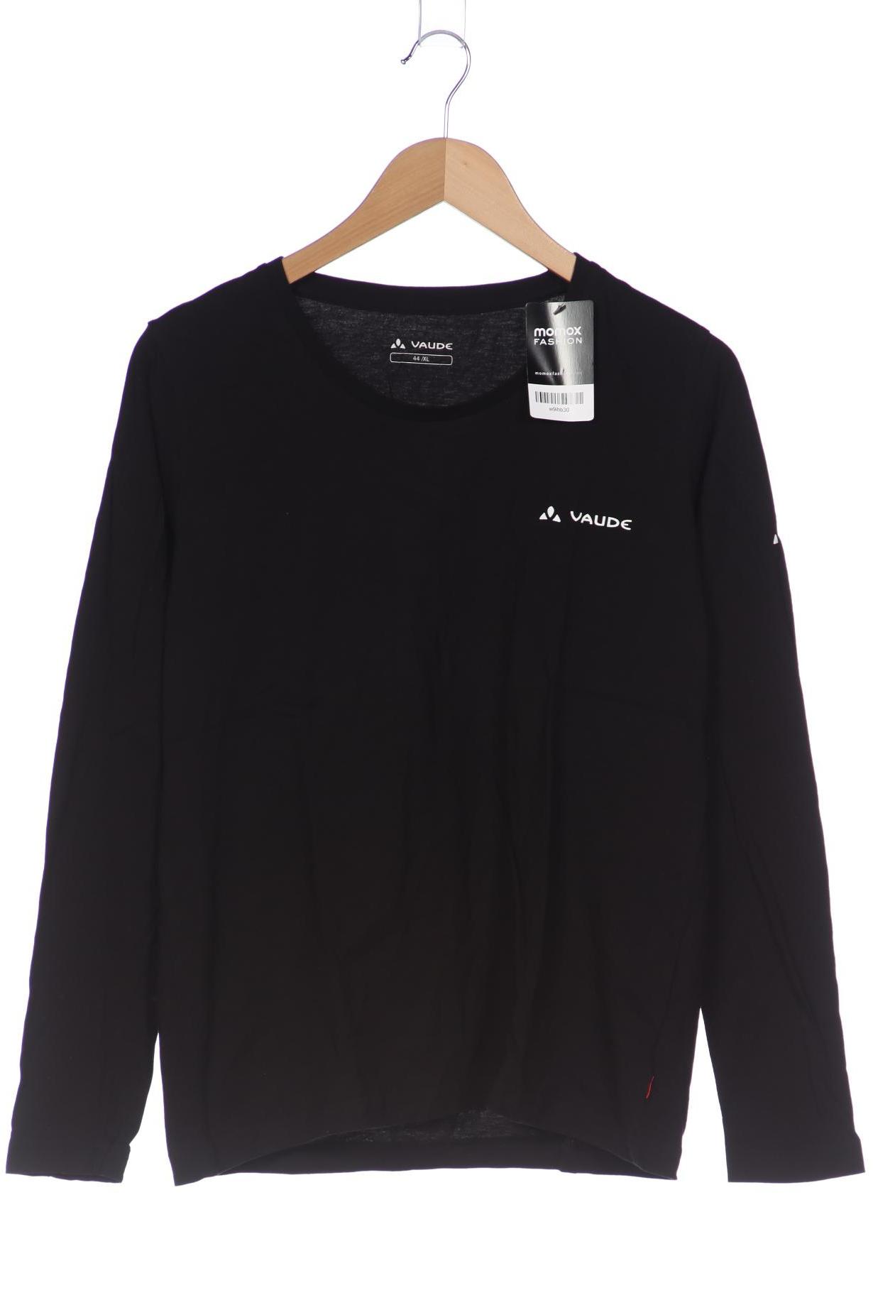 

Vaude Damen Langarmshirt, schwarz, Gr. 44
