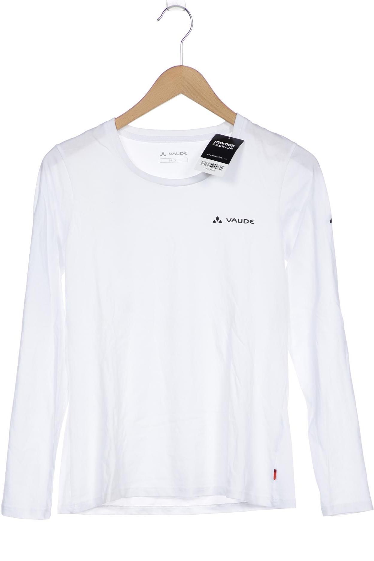 

VAUDE Damen Langarmshirt, weiß