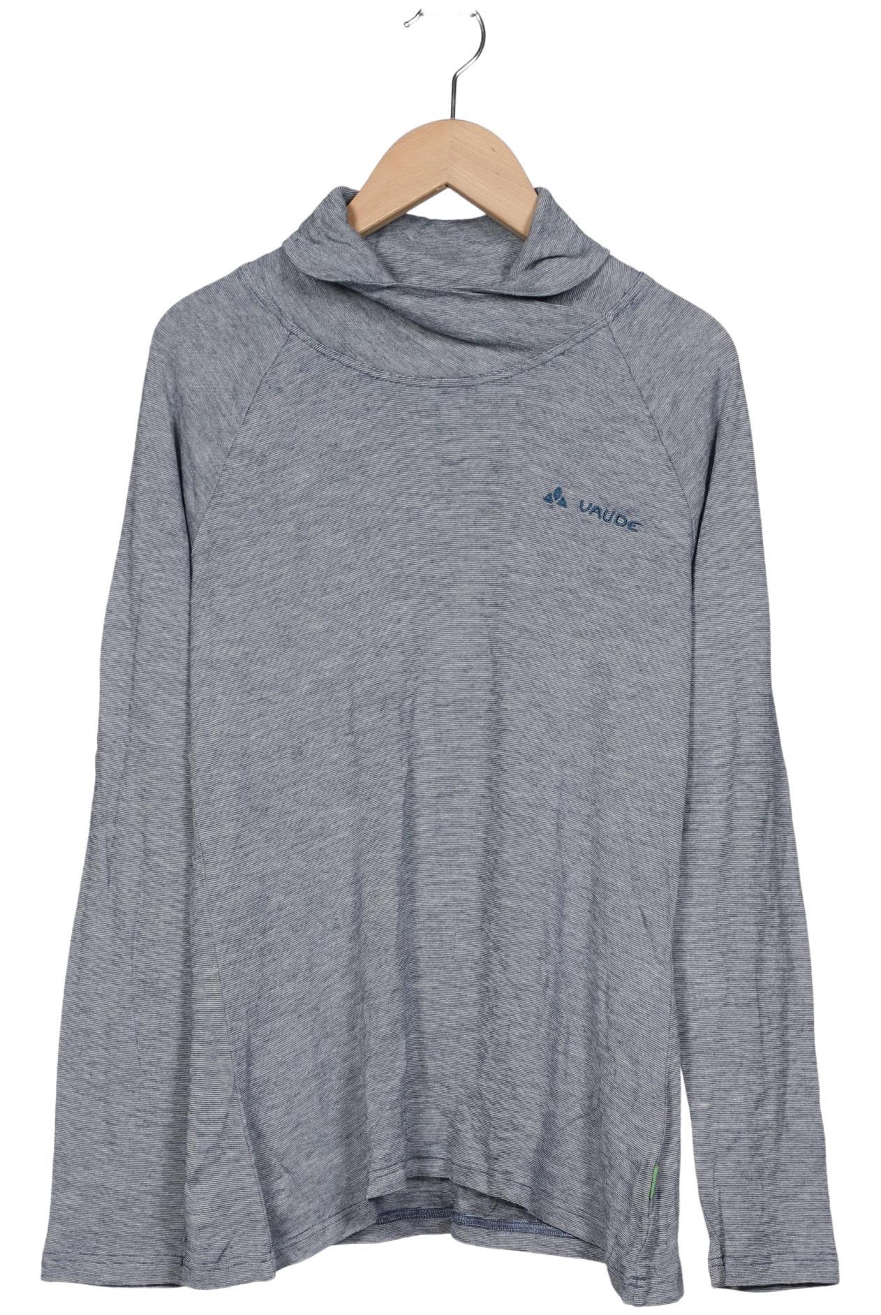 

Vaude Damen Langarmshirt, blau, Gr. 38