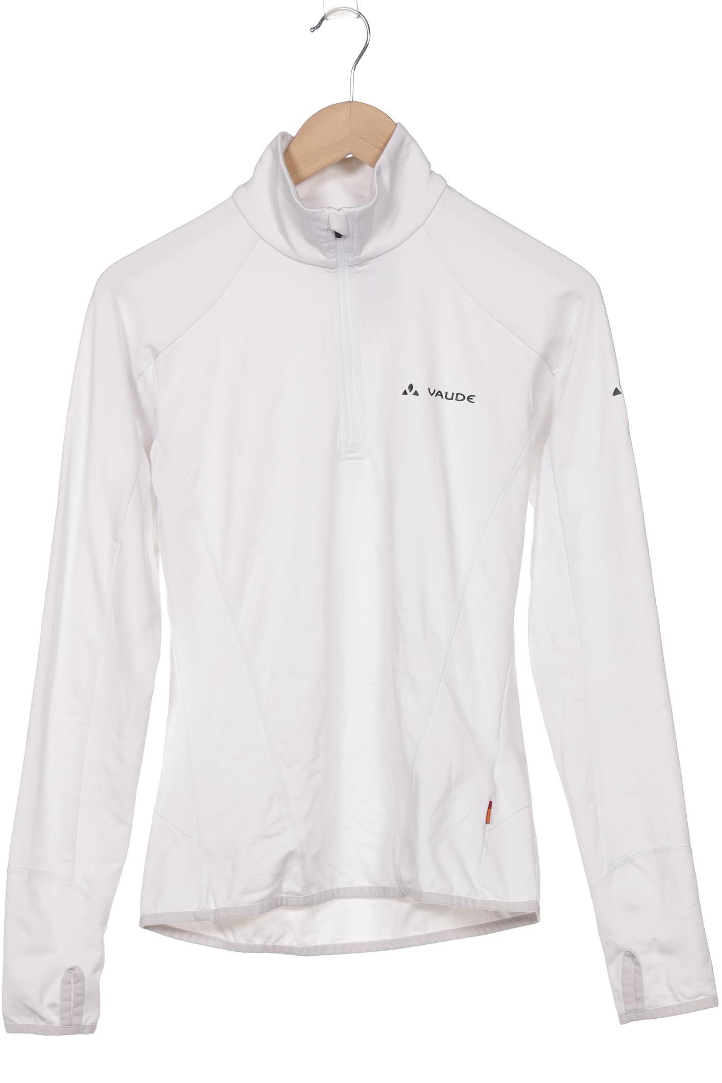 

Vaude Damen Langarmshirt, weiß, Gr. 36