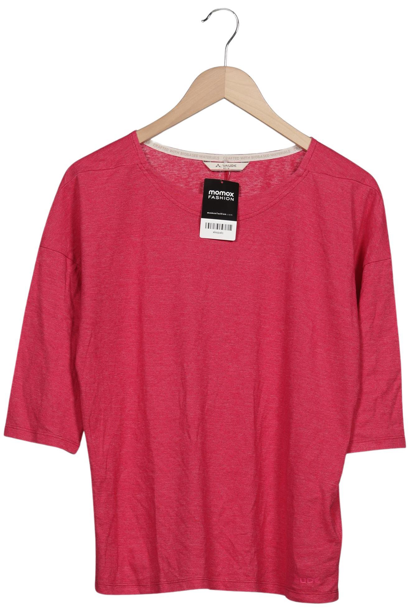 

Vaude Damen Langarmshirt, pink, Gr. 40