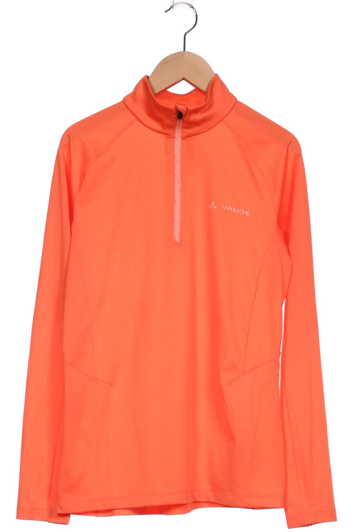 

Vaude Damen Langarmshirt, orange, Gr. 38