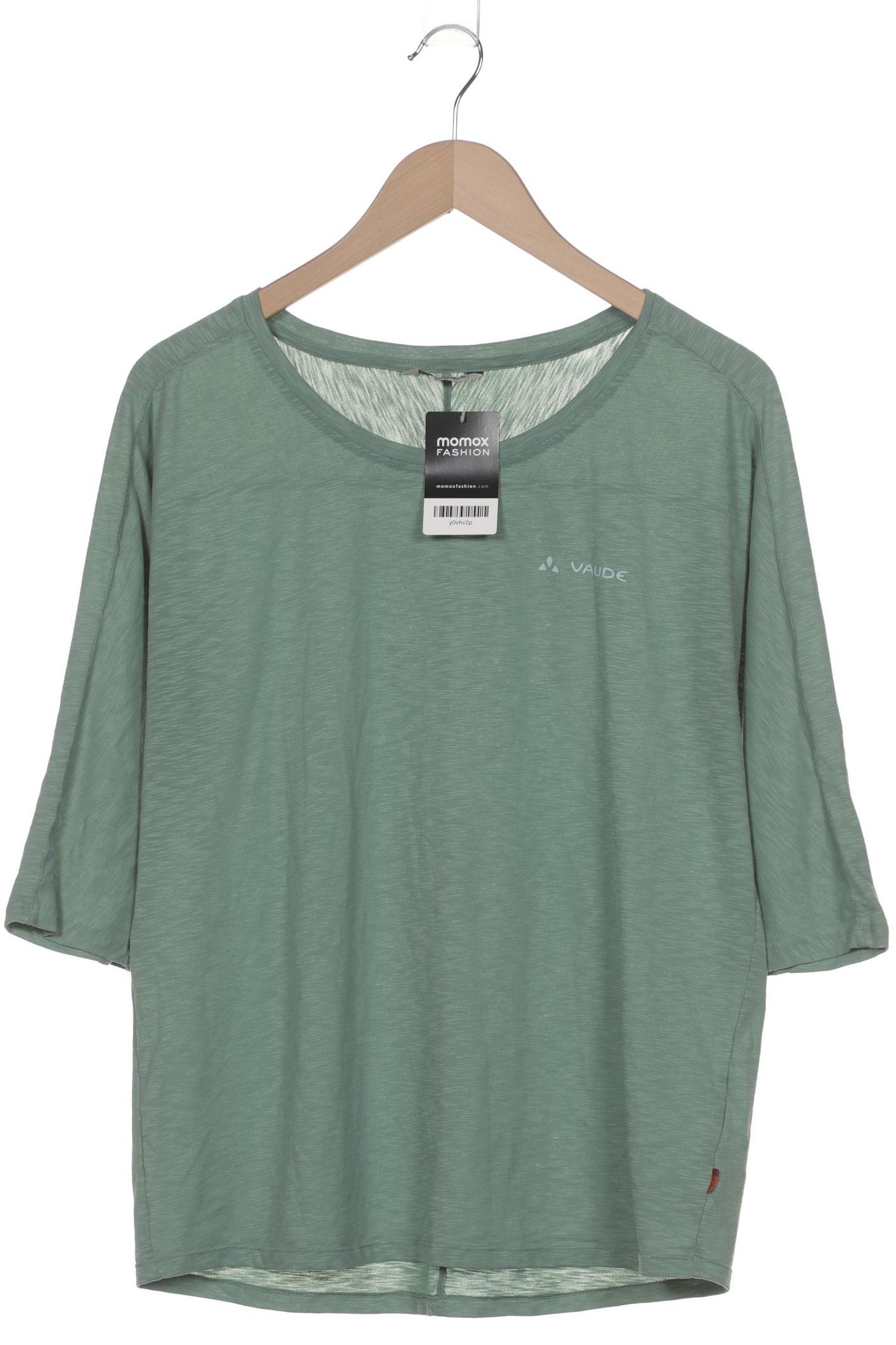 

Vaude Damen Langarmshirt, türkis, Gr. 40