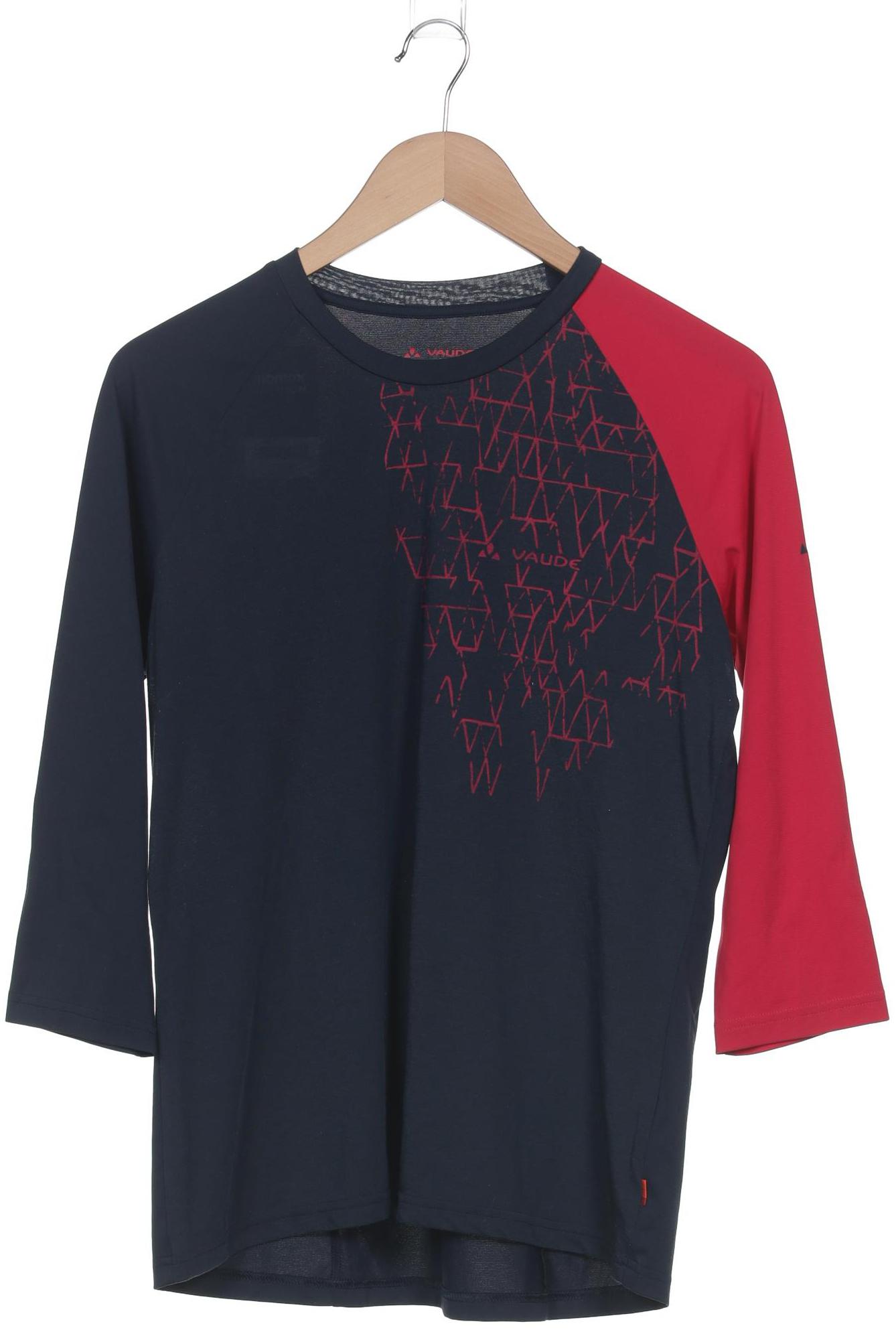 

Vaude Damen Langarmshirt, marineblau, Gr. 40