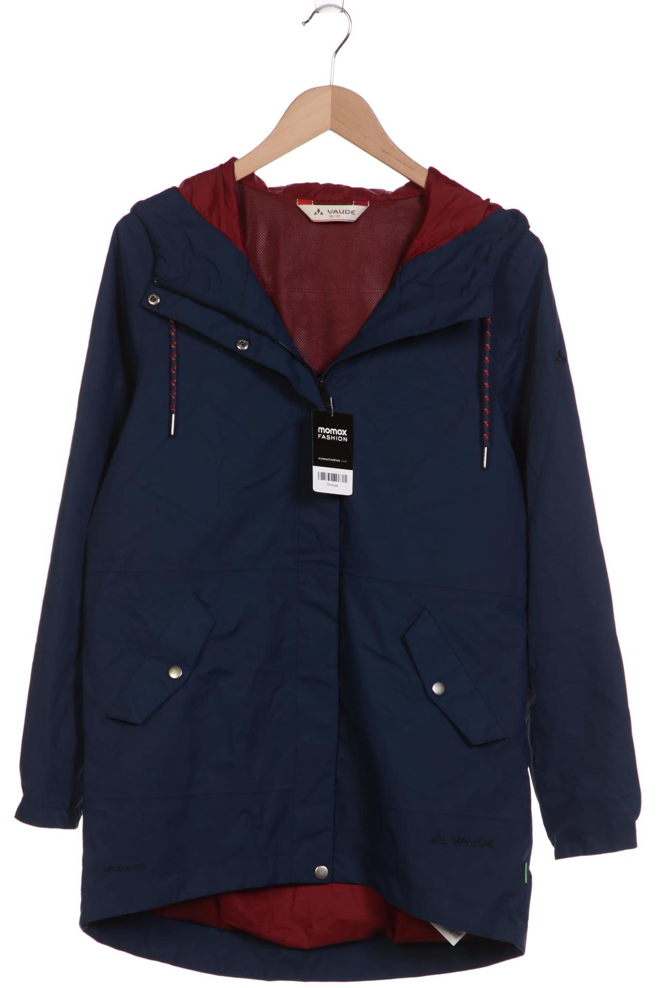 

Vaude Damen Mantel, marineblau, Gr. 36