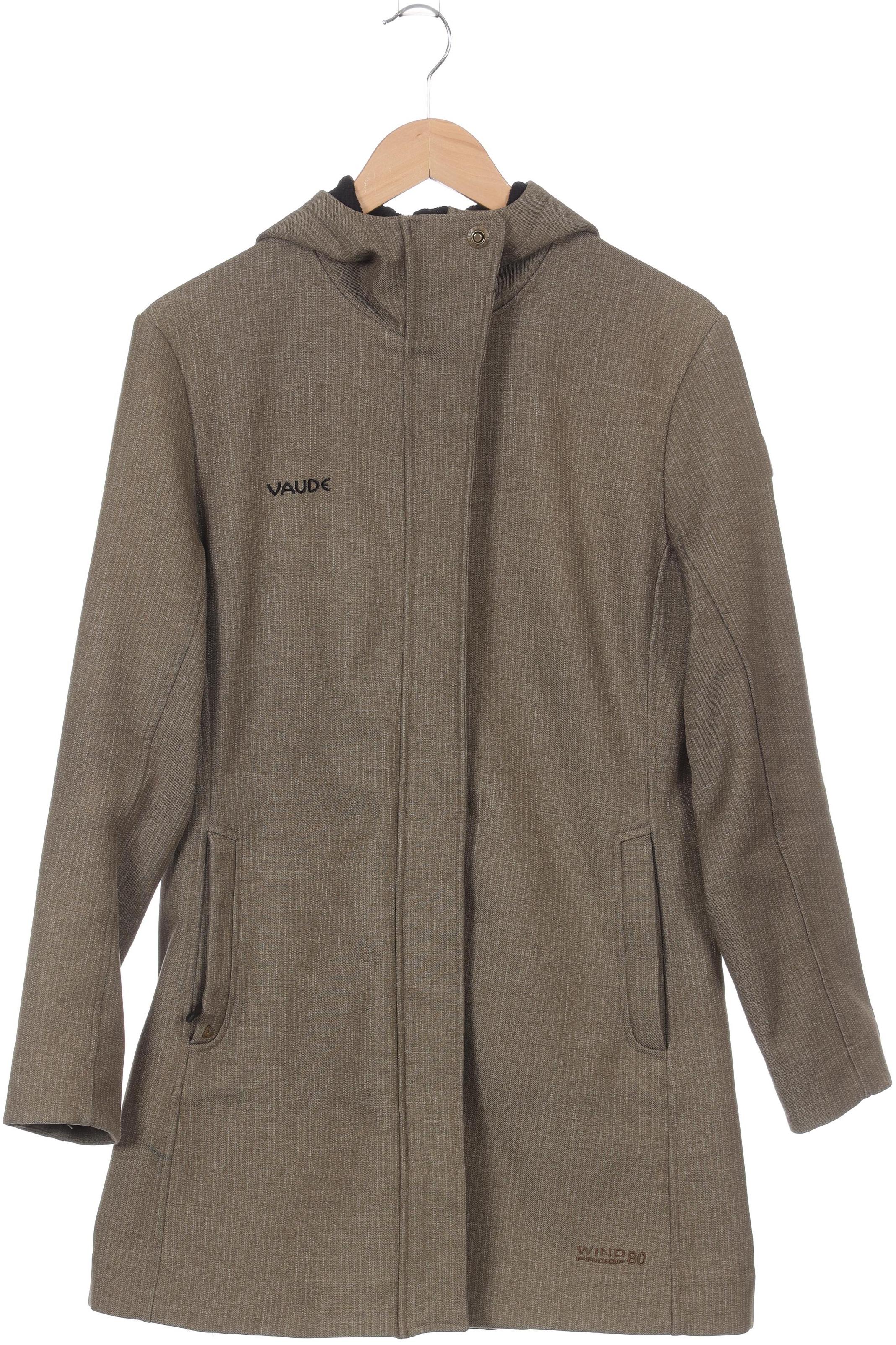

Vaude Damen Mantel, grün, Gr. 40
