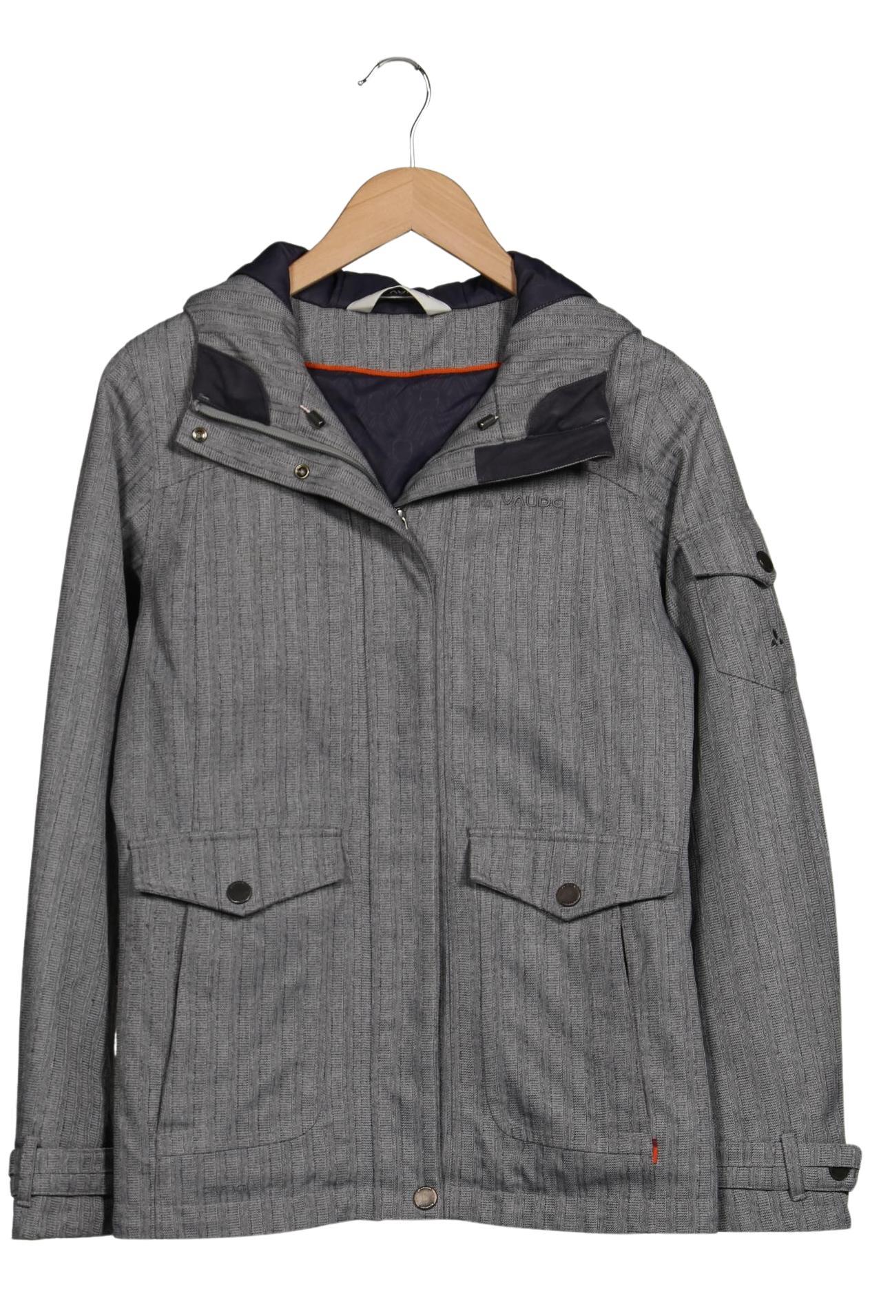 

Vaude Damen Mantel, grau, Gr. 34