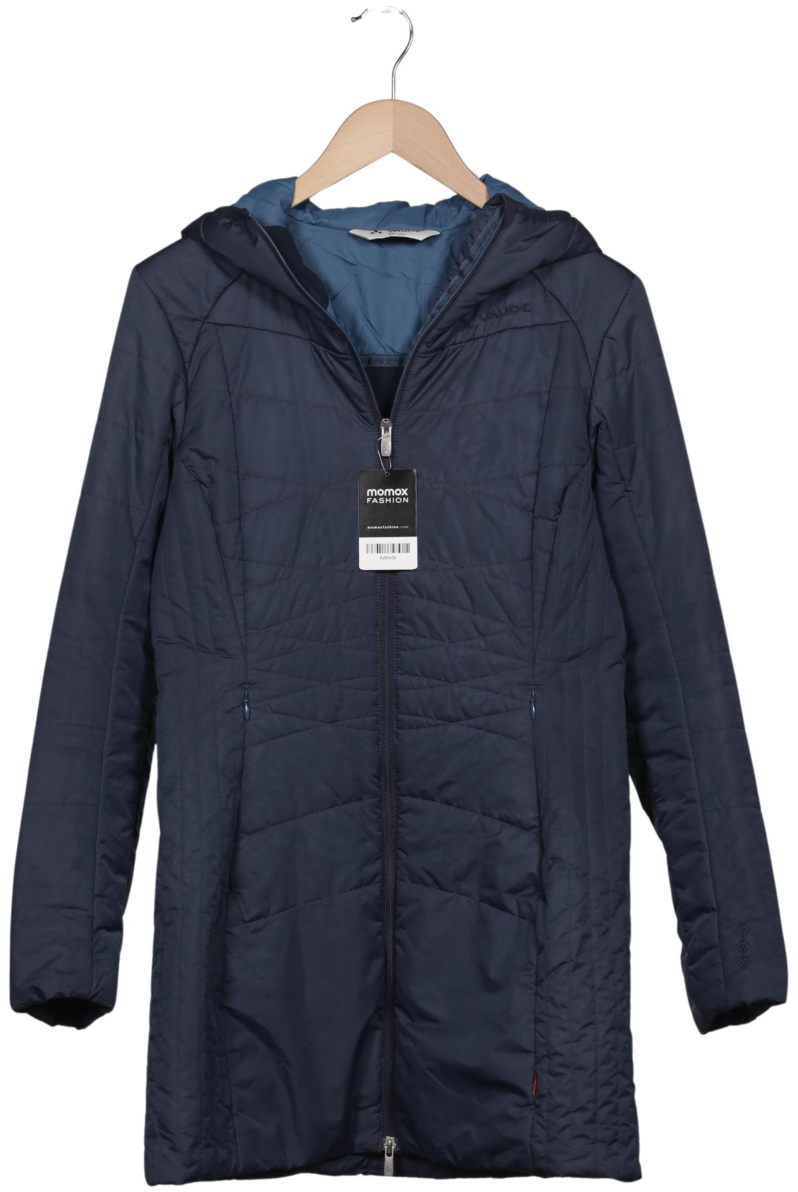 

Vaude Damen Mantel, marineblau, Gr. 36
