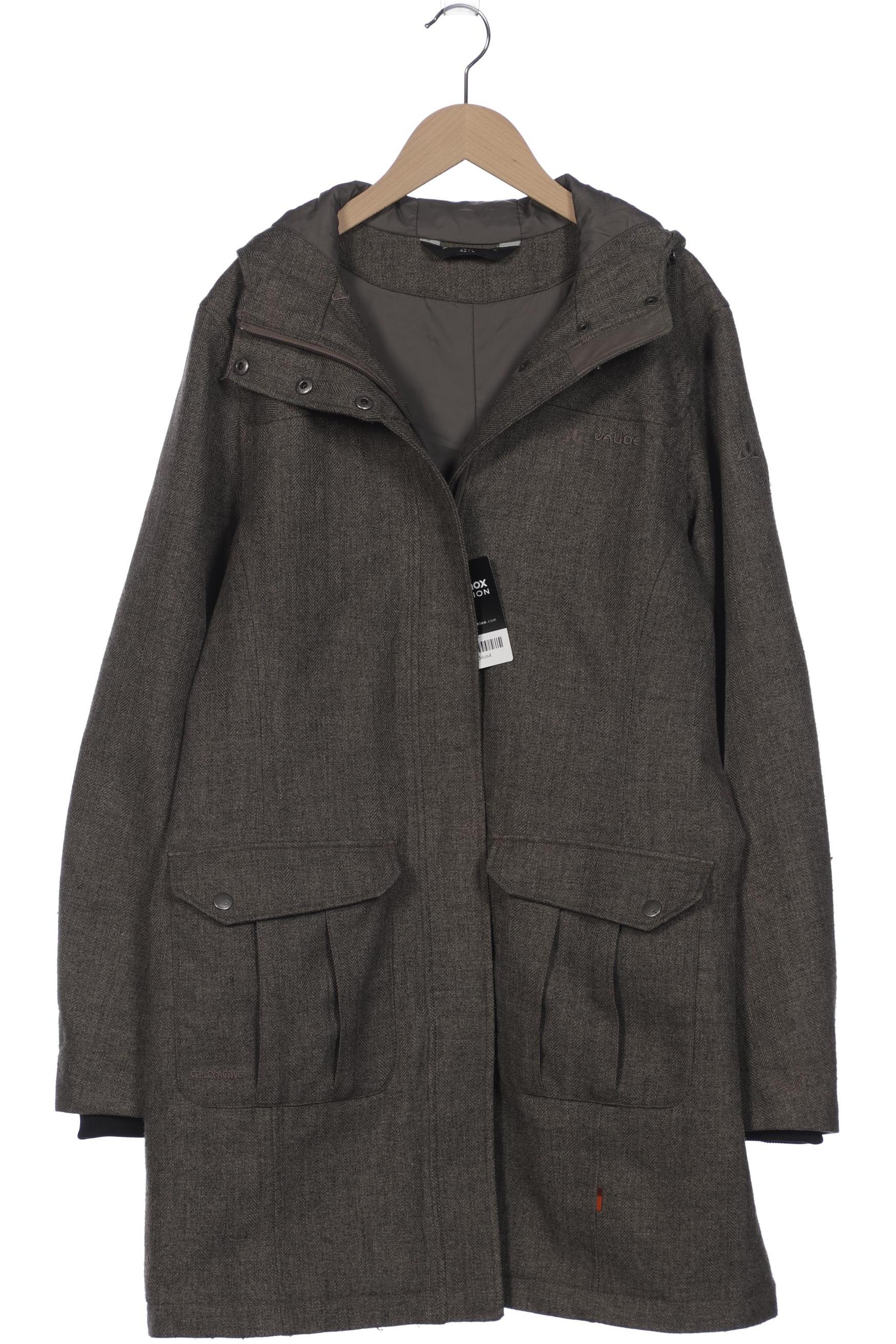 

VAUDE Damen Mantel, braun