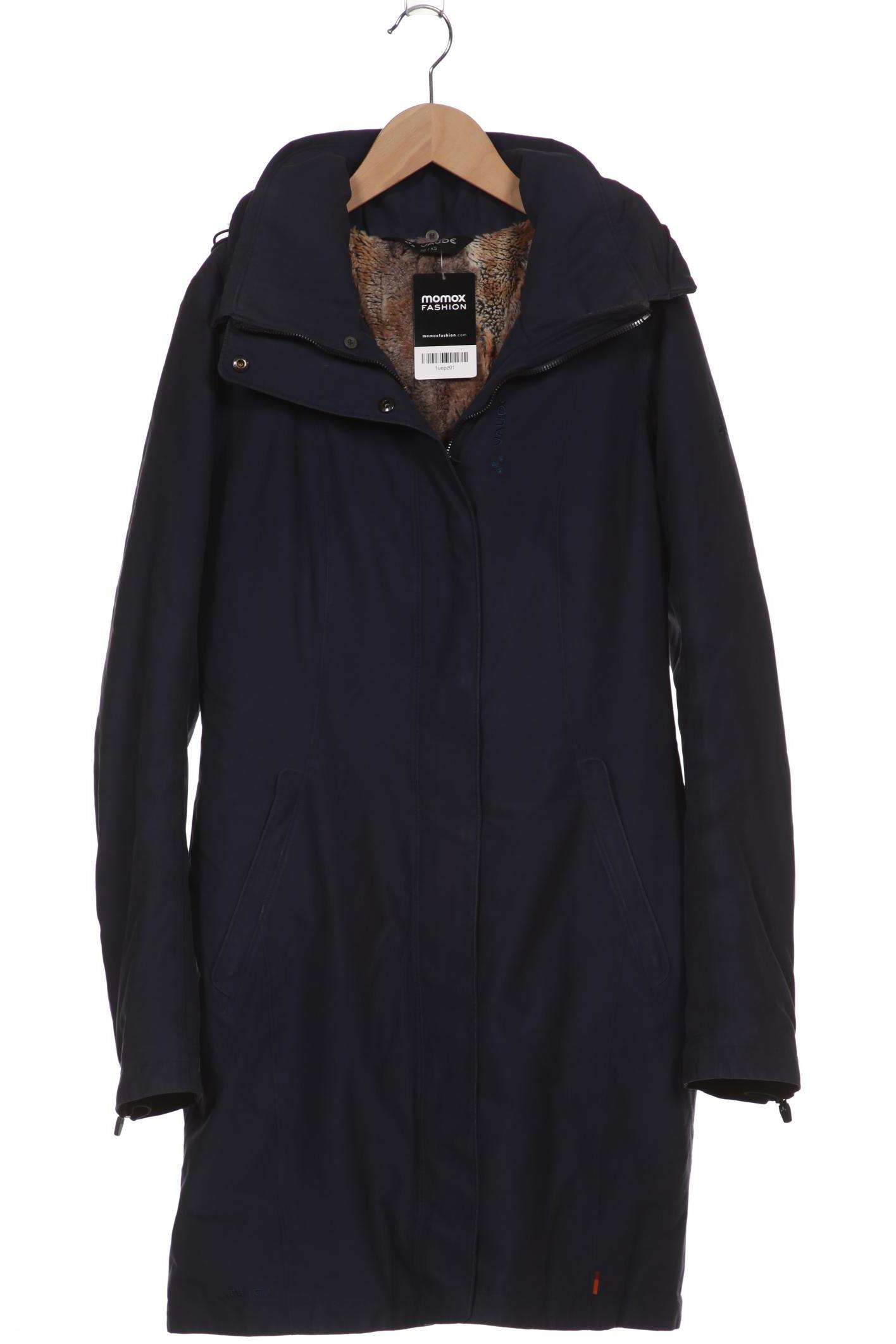 

VAUDE Damen Mantel, marineblau