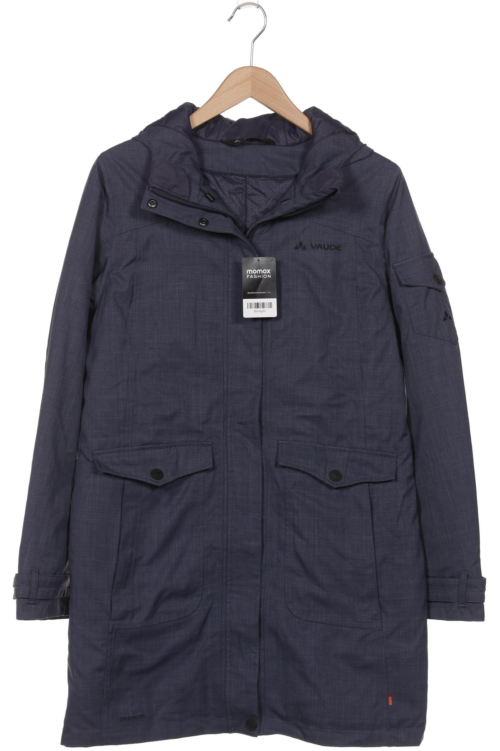 

Vaude Damen Mantel, marineblau, Gr. 42