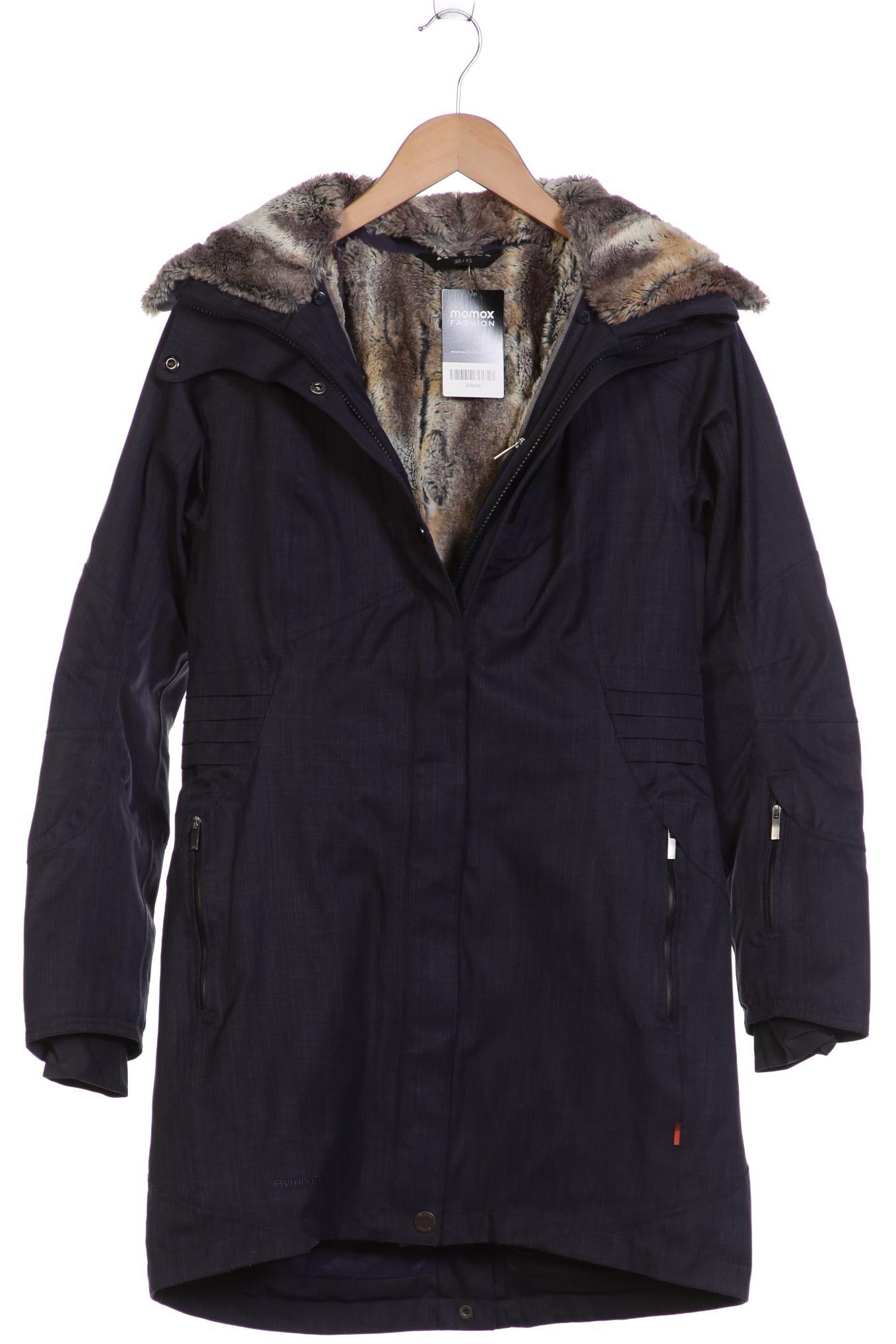

VAUDE Damen Mantel, marineblau