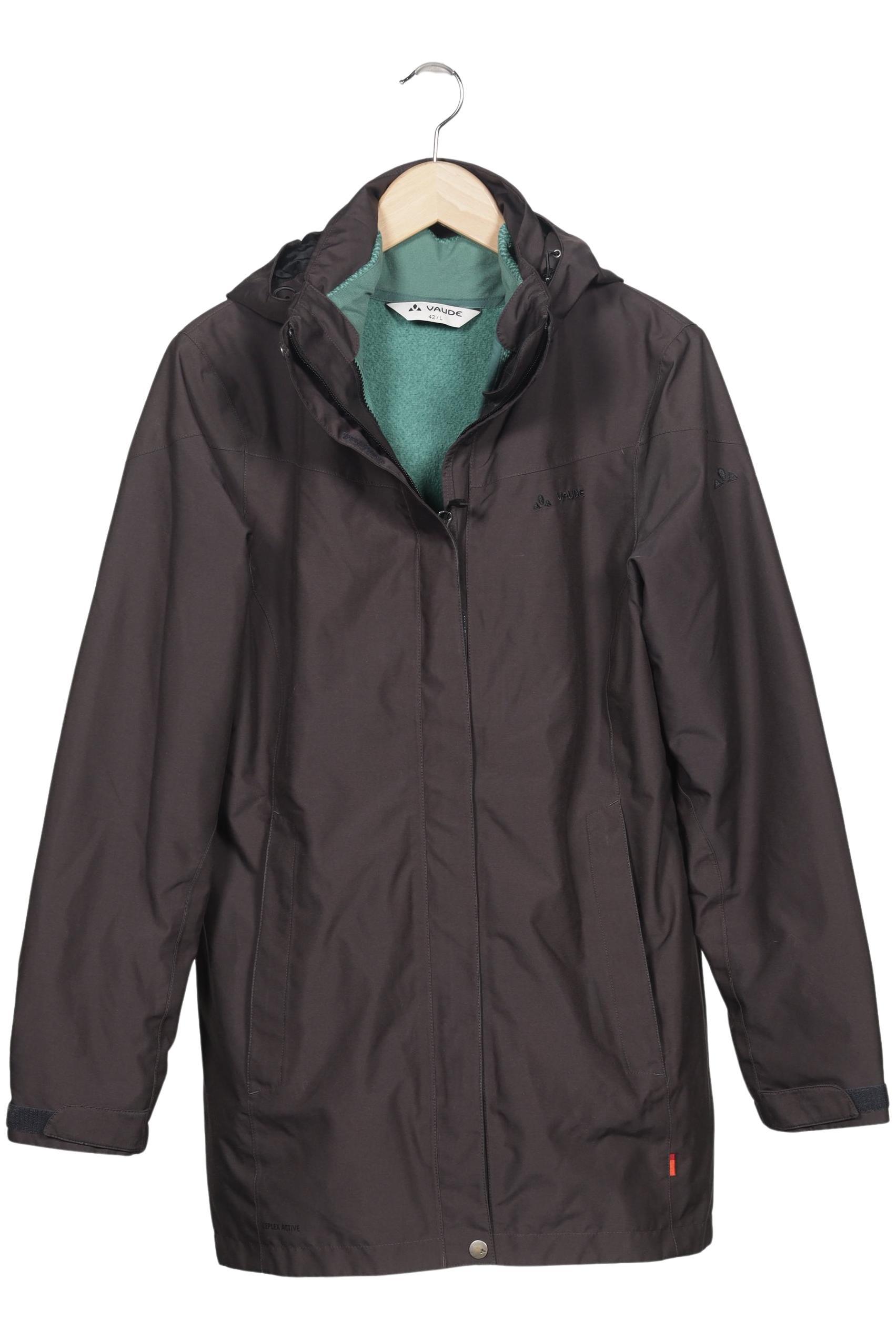 

Vaude Damen Mantel, grau, Gr. 42