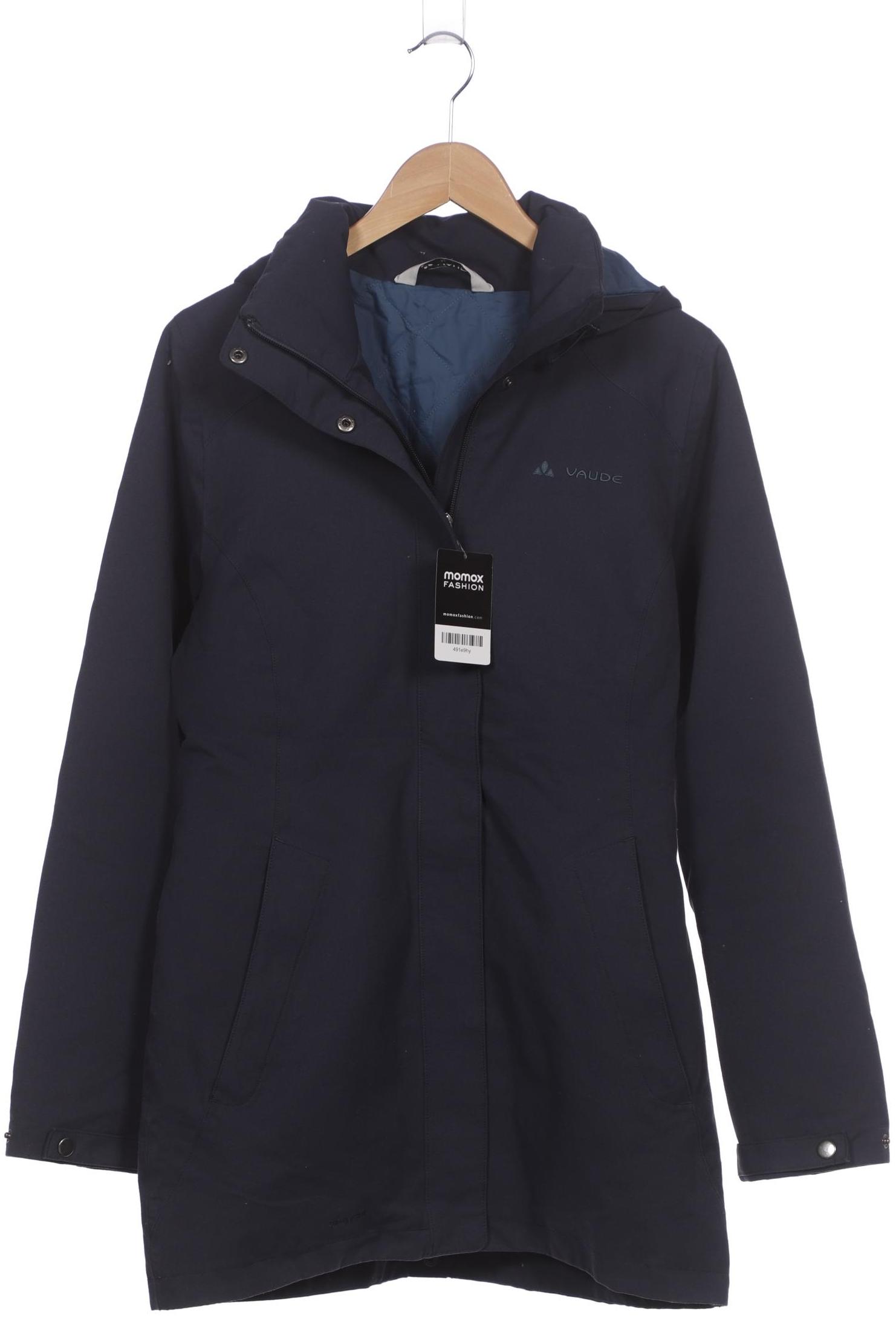 

Vaude Damen Mantel, marineblau, Gr. 40