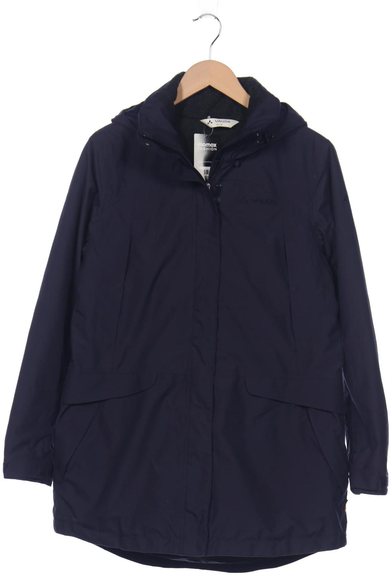 

VAUDE Damen Mantel, marineblau