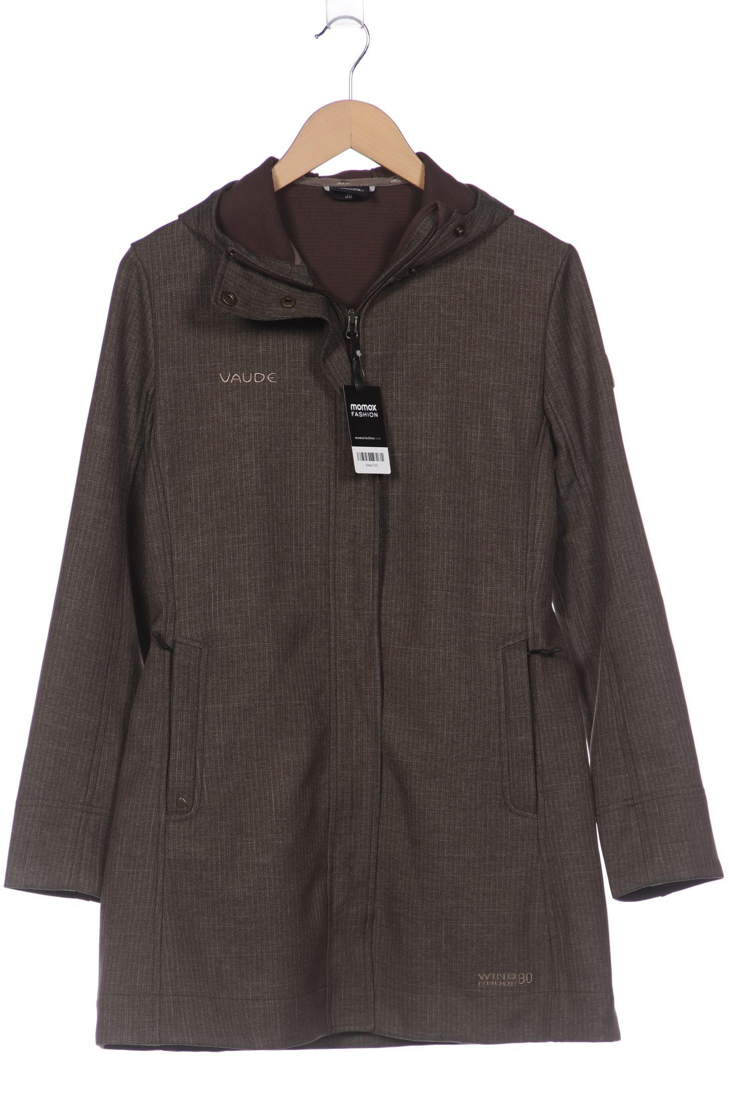 

VAUDE Damen Mantel, braun