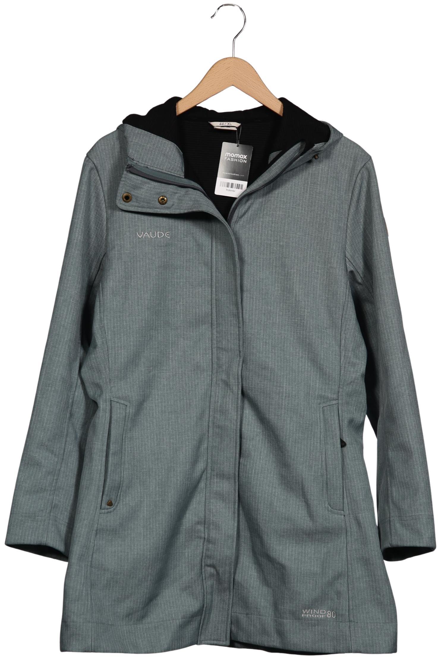 

Vaude Damen Mantel, türkis, Gr. 44