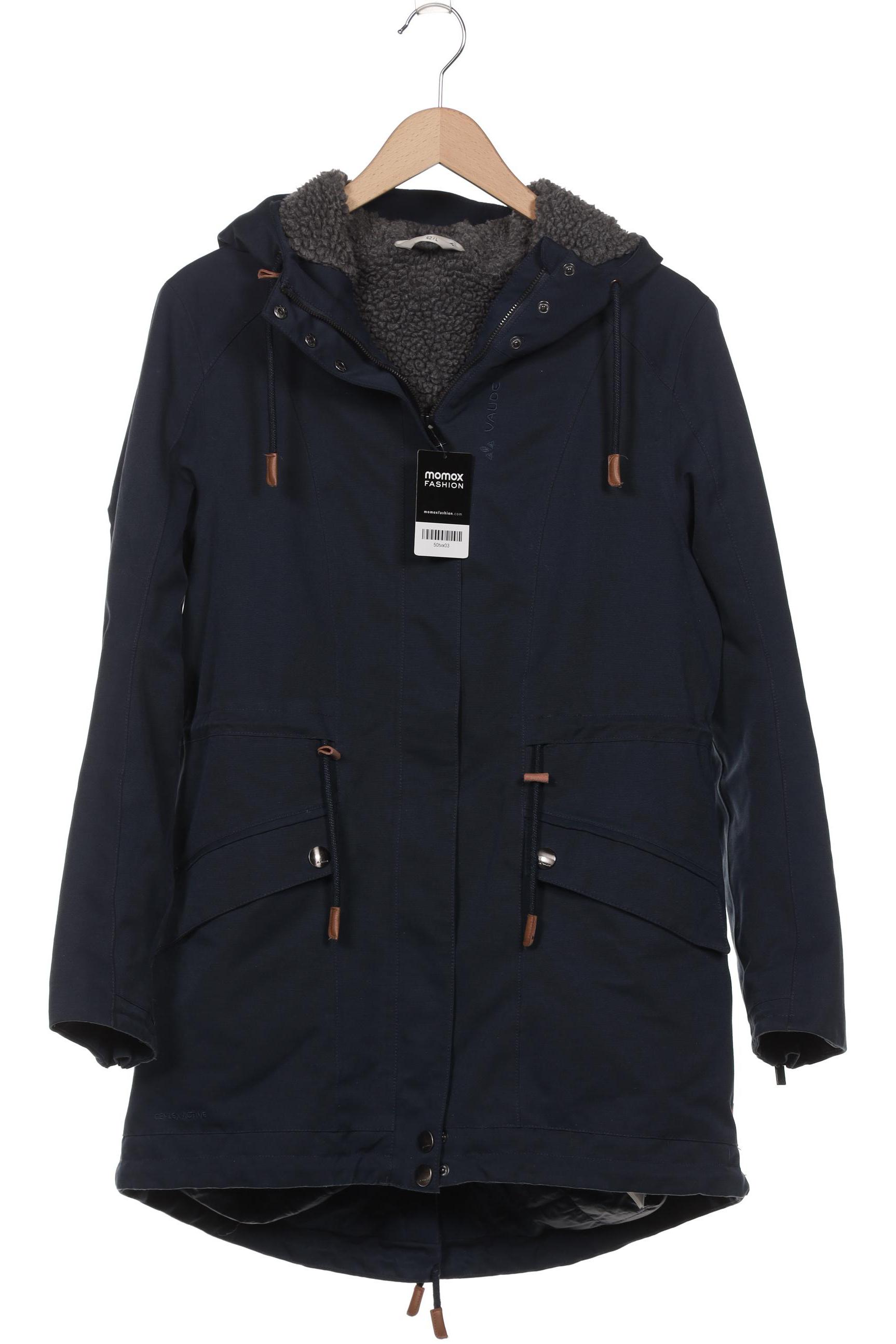 

Vaude Damen Mantel, marineblau, Gr. 42