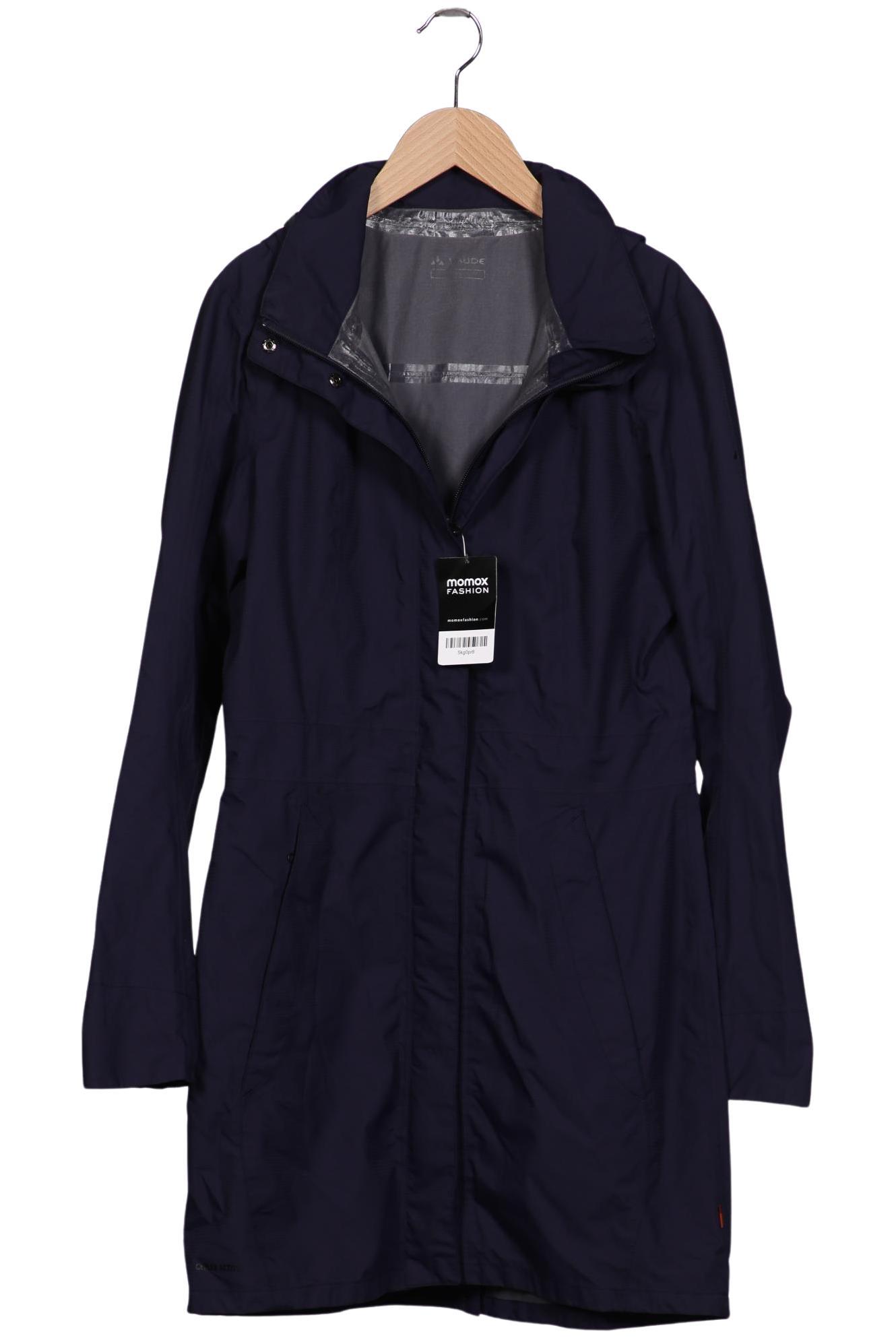 

Vaude Damen Mantel, marineblau, Gr. 38