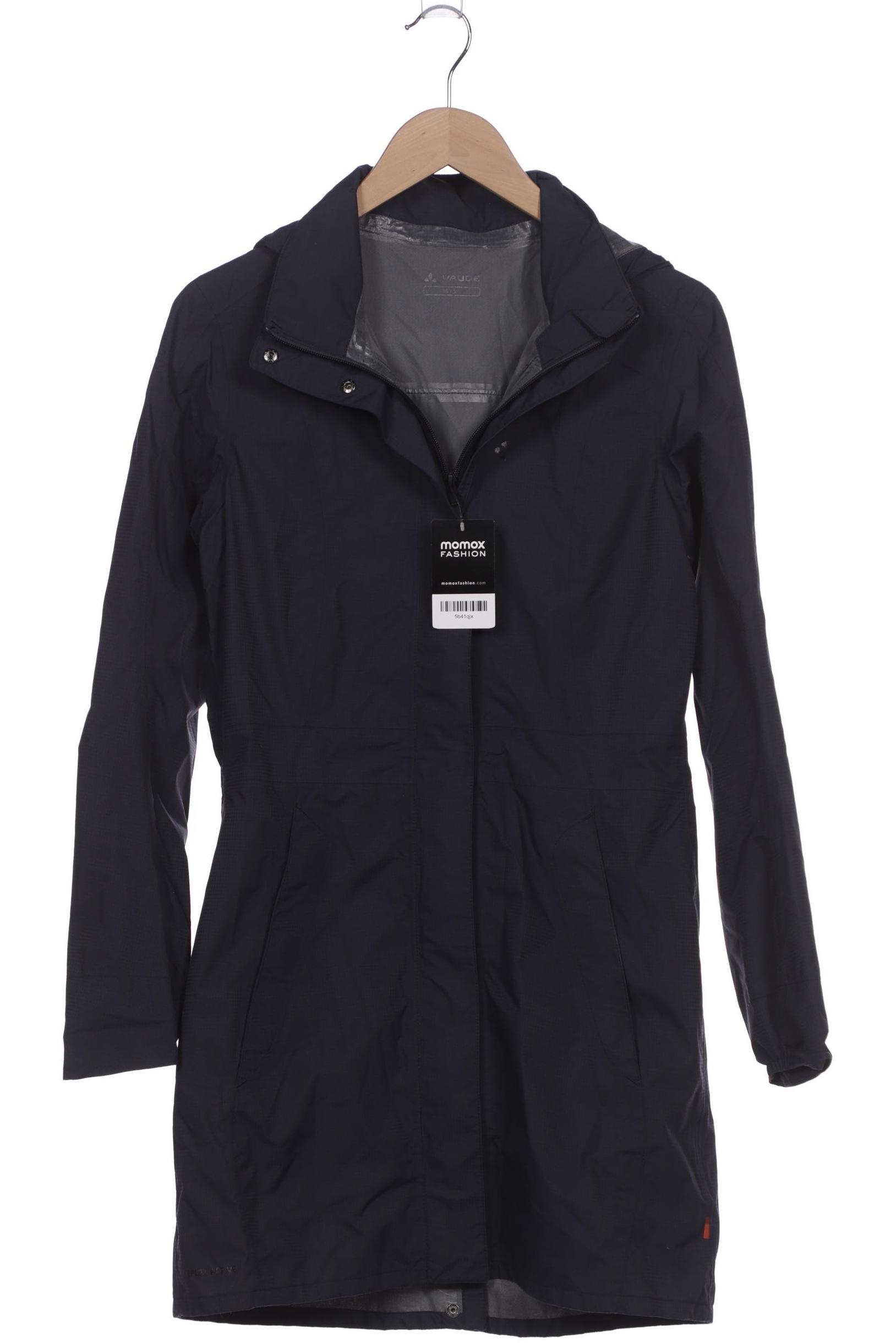 

Vaude Damen Mantel, marineblau, Gr. 38