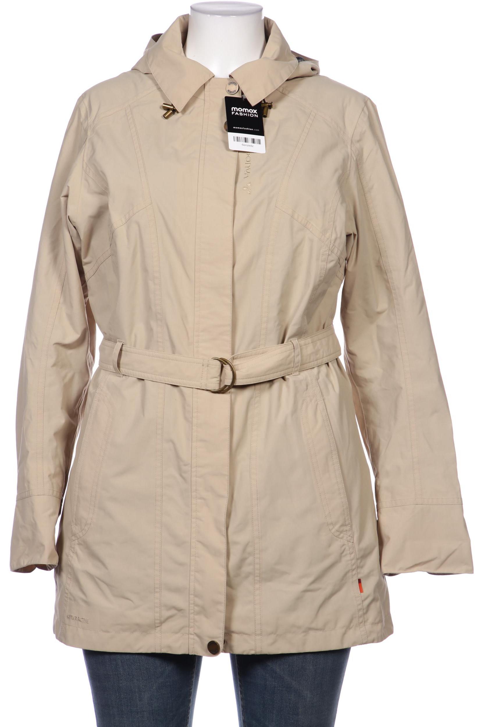 

VAUDE Damen Mantel, beige