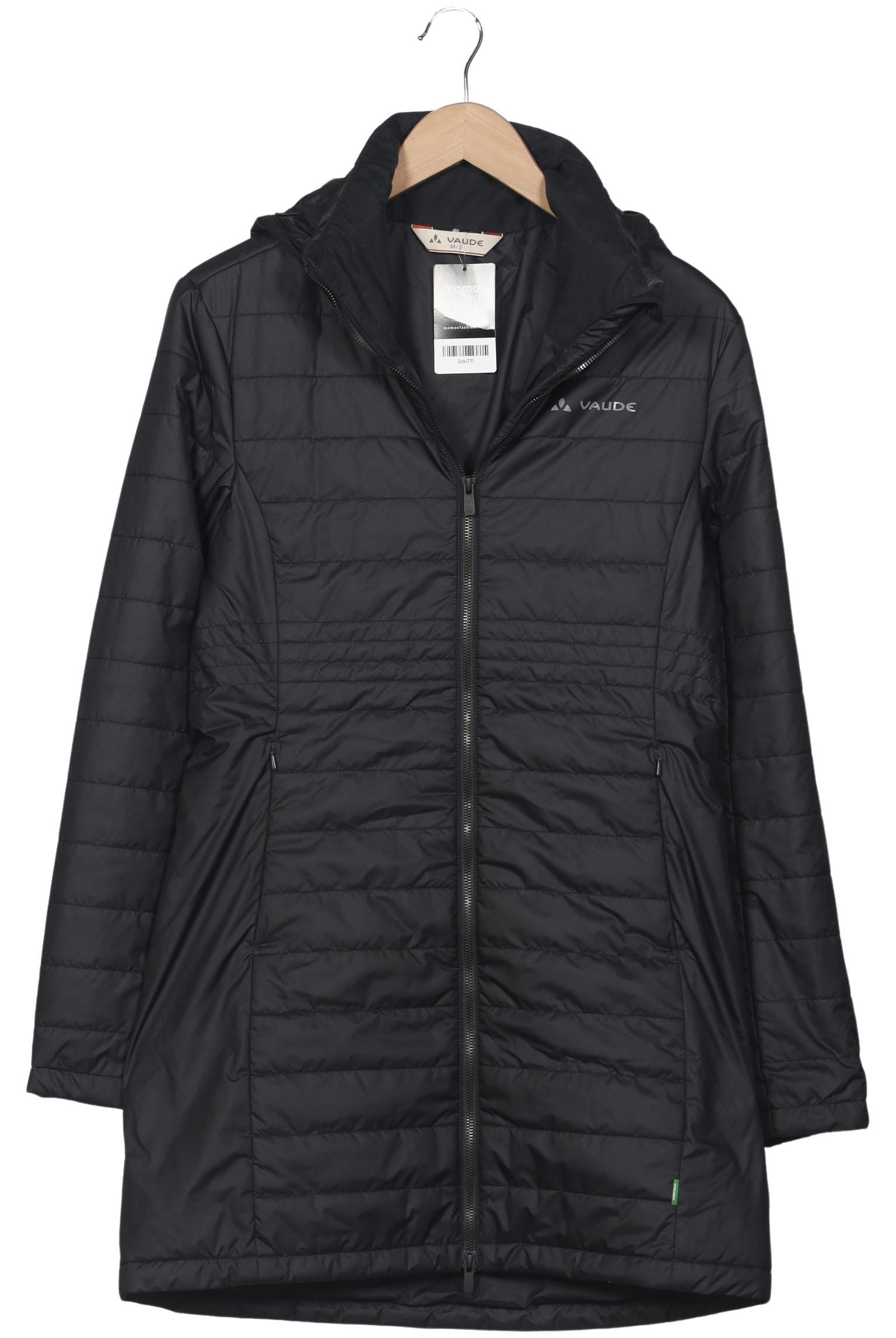 

Vaude Damen Mantel, schwarz, Gr. 38