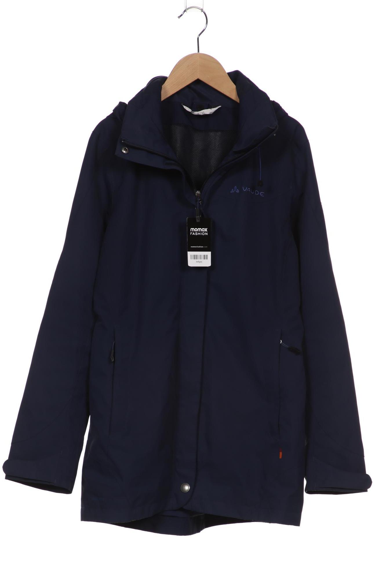 

VAUDE Damen Mantel, marineblau