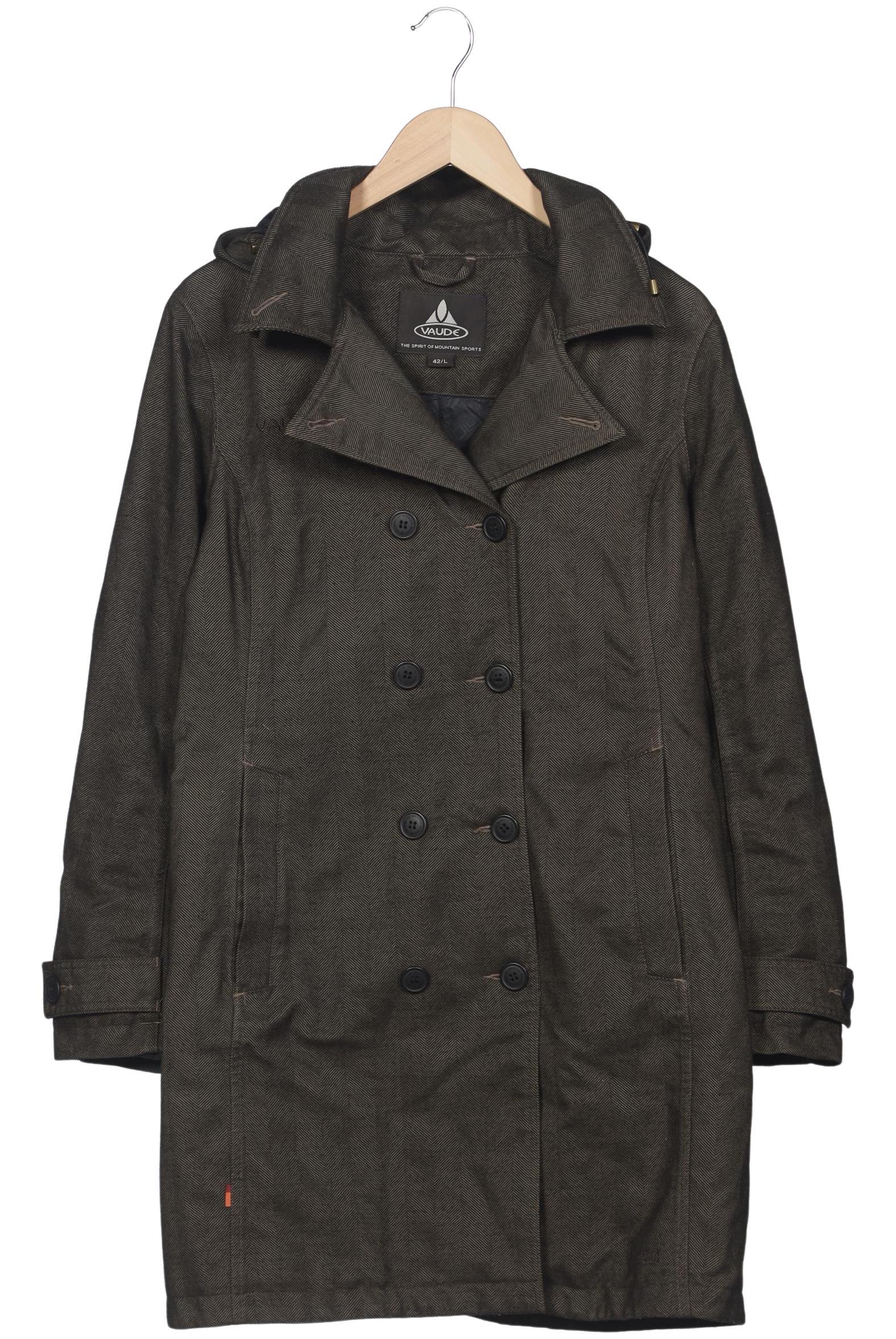 

Vaude Damen Mantel, grün, Gr. 42