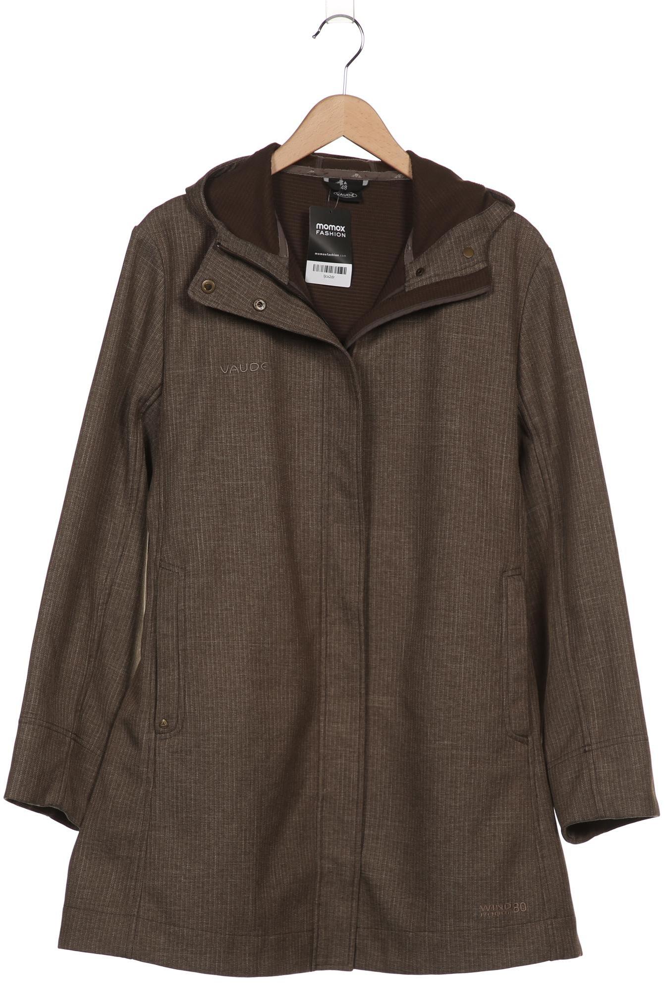 

Vaude Damen Mantel, braun, Gr. 48