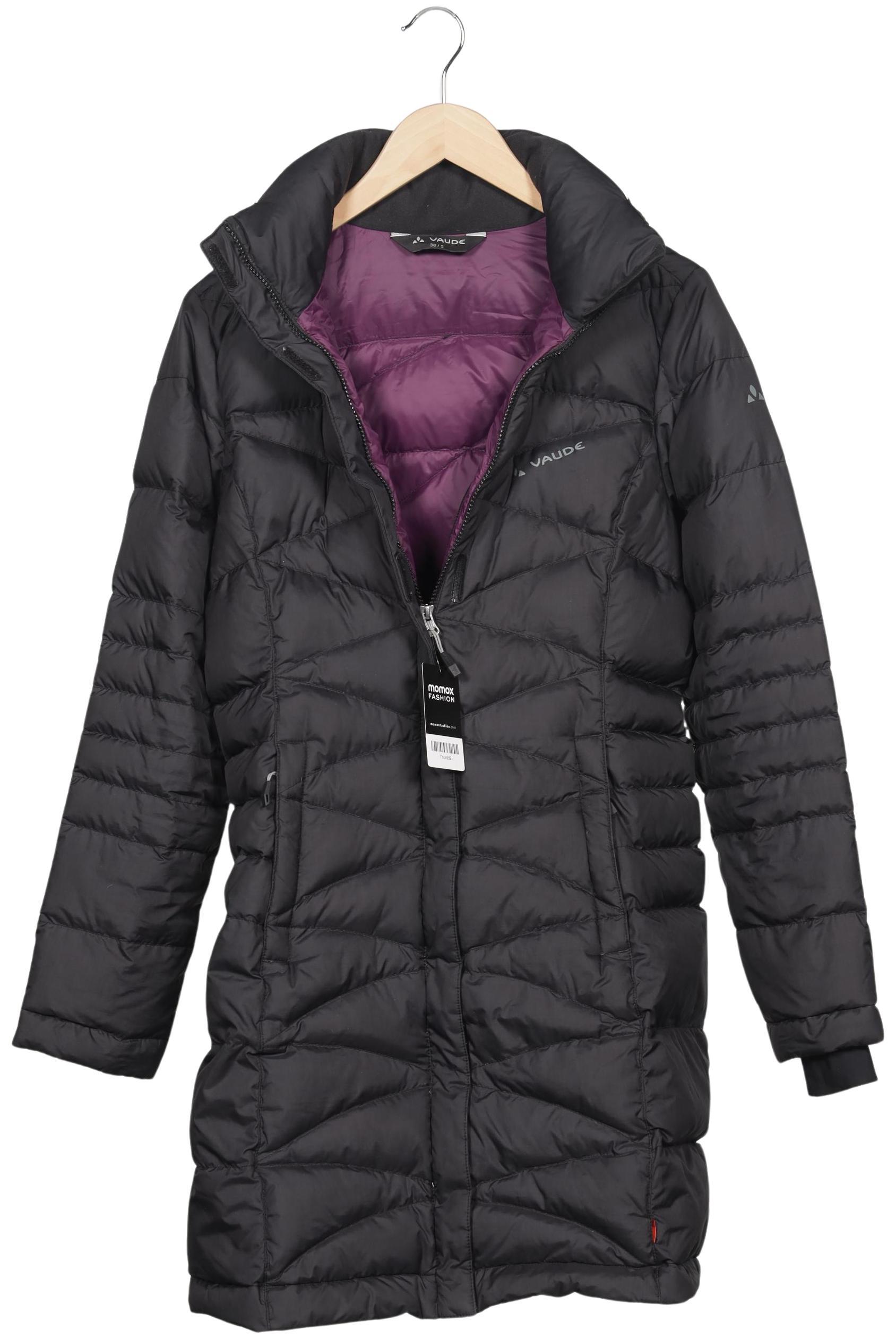 

Vaude Damen Mantel, grau, Gr. 38