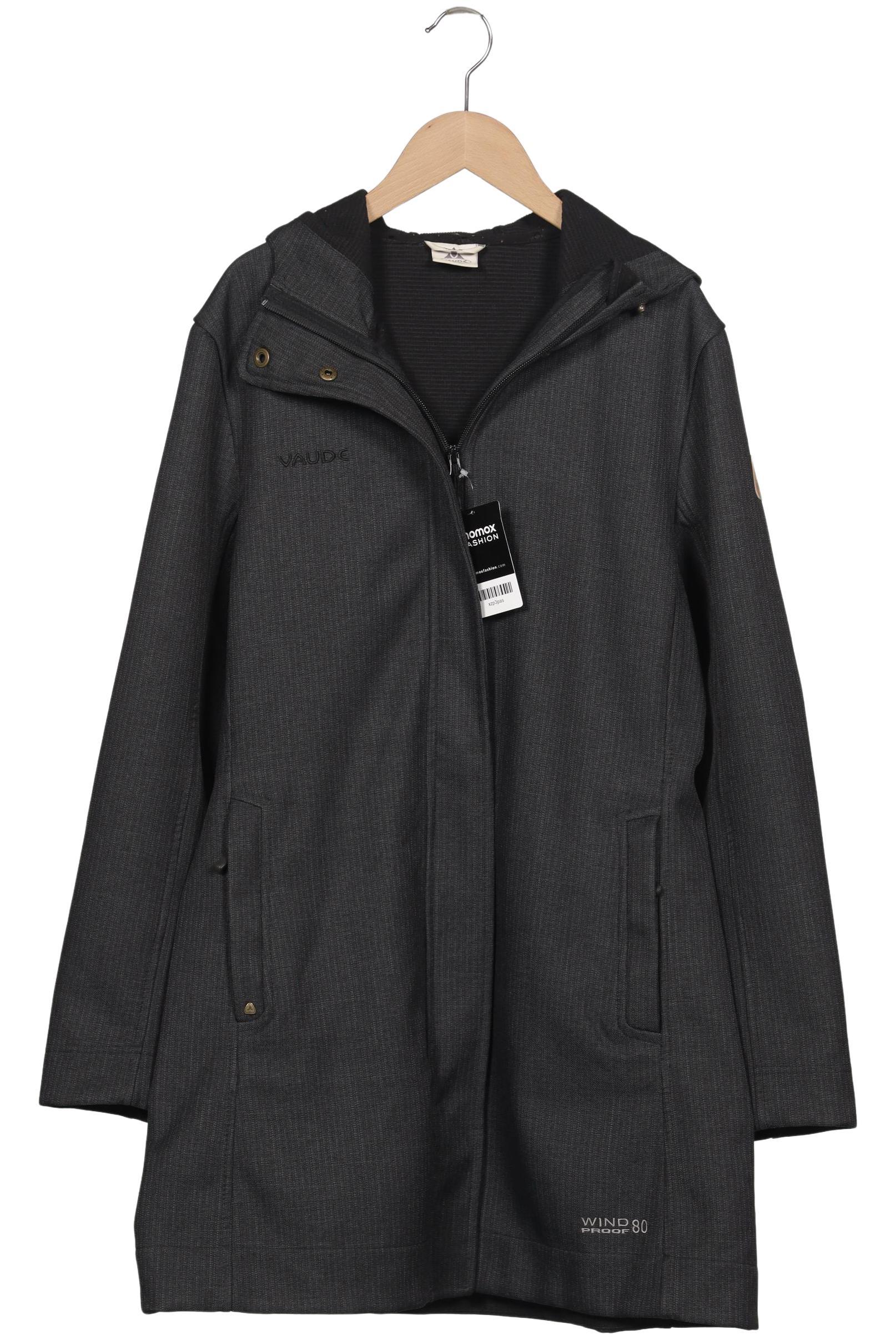 

Vaude Damen Mantel, grau, Gr. 42