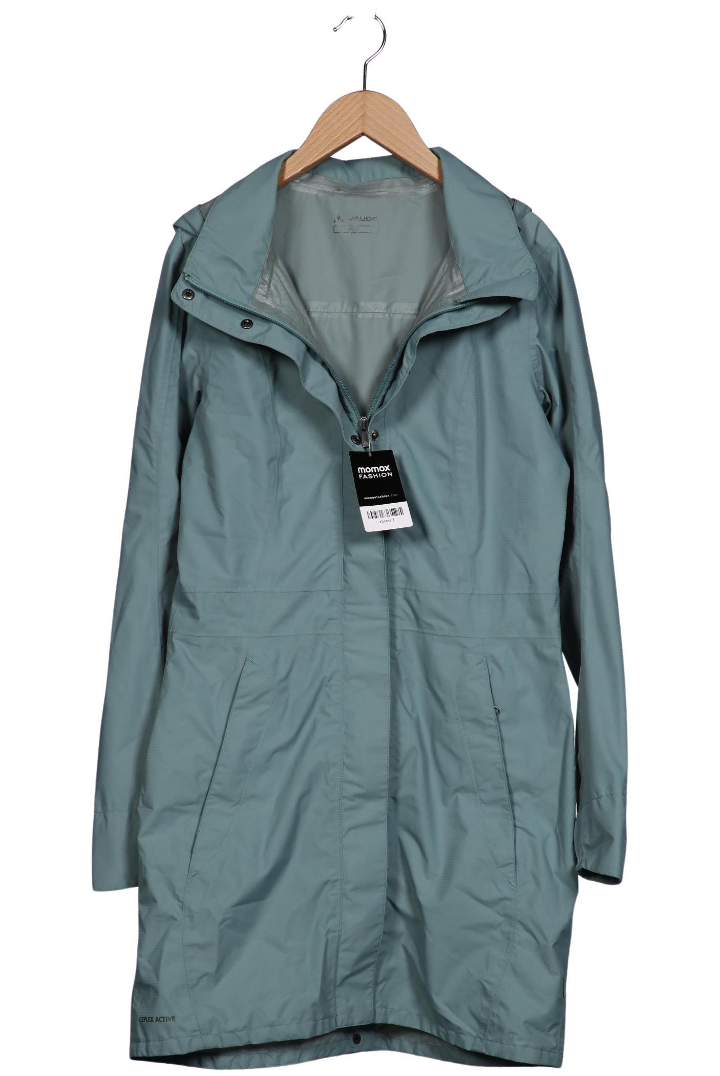 

Vaude Damen Mantel, hellgrün, Gr. 38