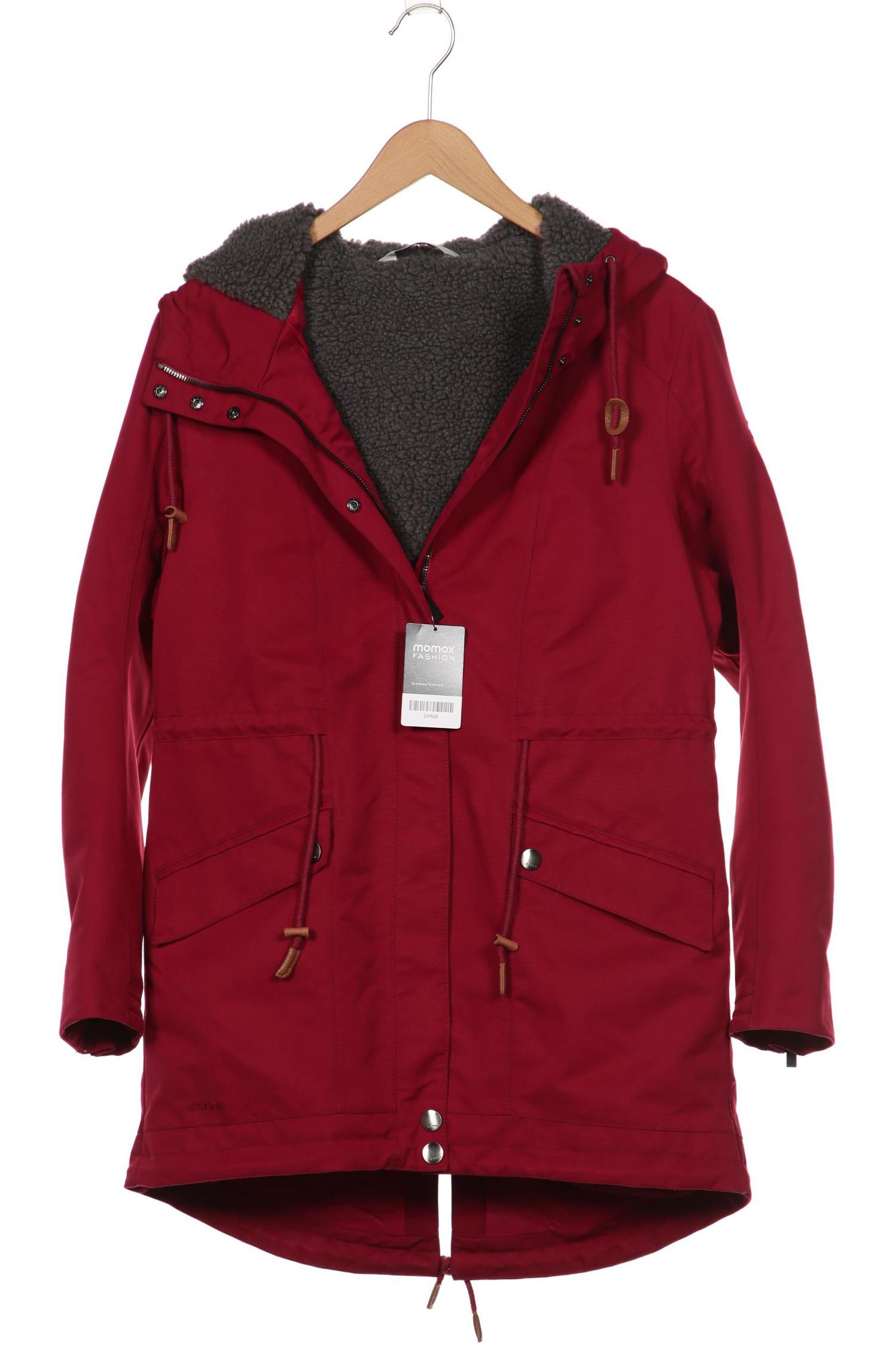 

VAUDE Damen Mantel, bordeaux