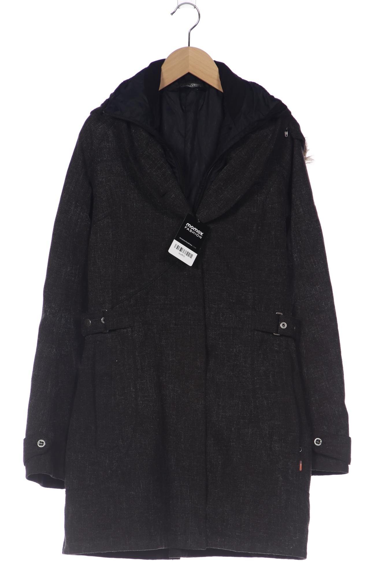 

Vaude Damen Mantel, grau, Gr. 36