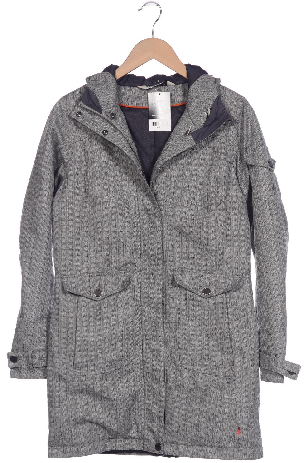 

Vaude Damen Mantel, grau, Gr. 36