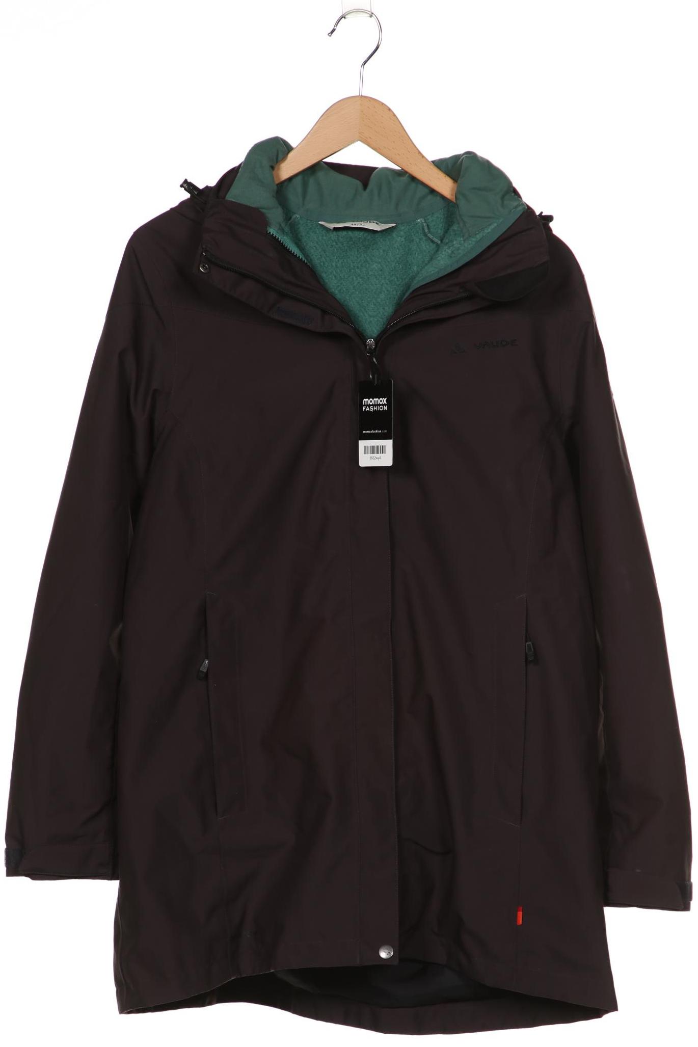 

Vaude Damen Mantel, grau, Gr. 44