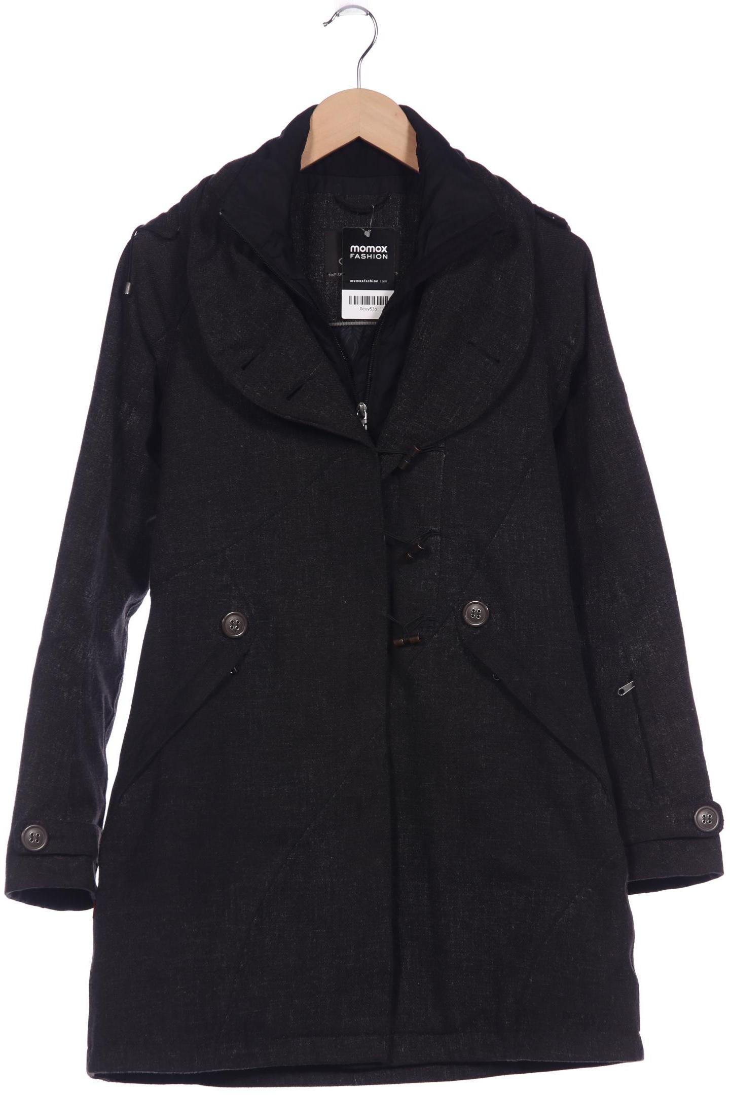 

Vaude Damen Mantel, schwarz, Gr. 38