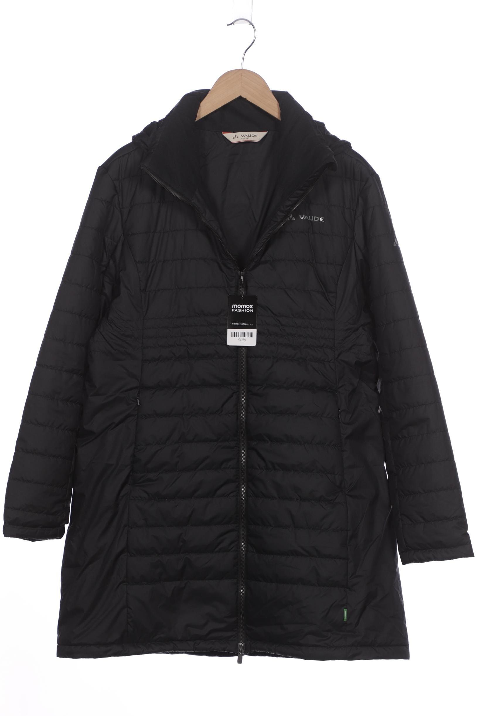 

Vaude Damen Mantel, schwarz, Gr. 46