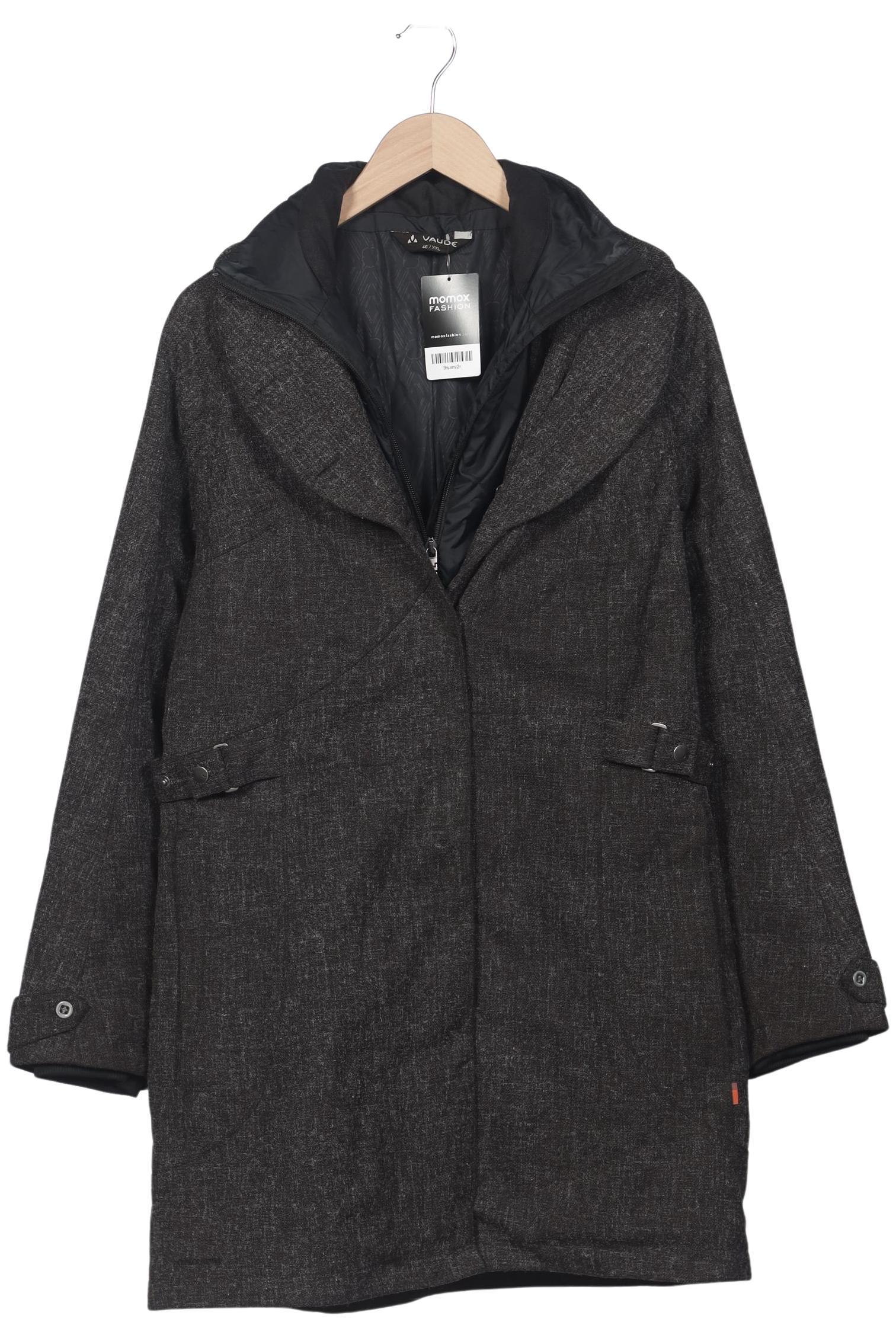 

Vaude Damen Mantel, grau, Gr. 46