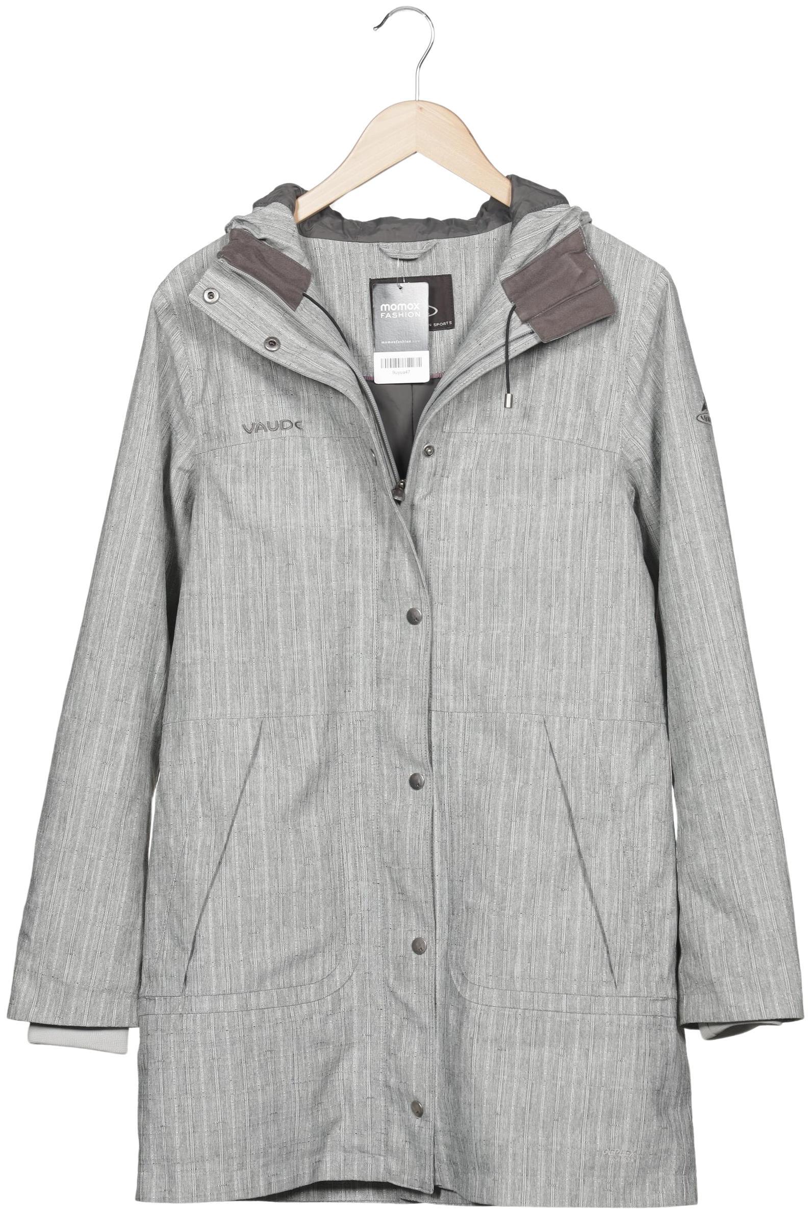 

Vaude Damen Mantel, grau, Gr. 42