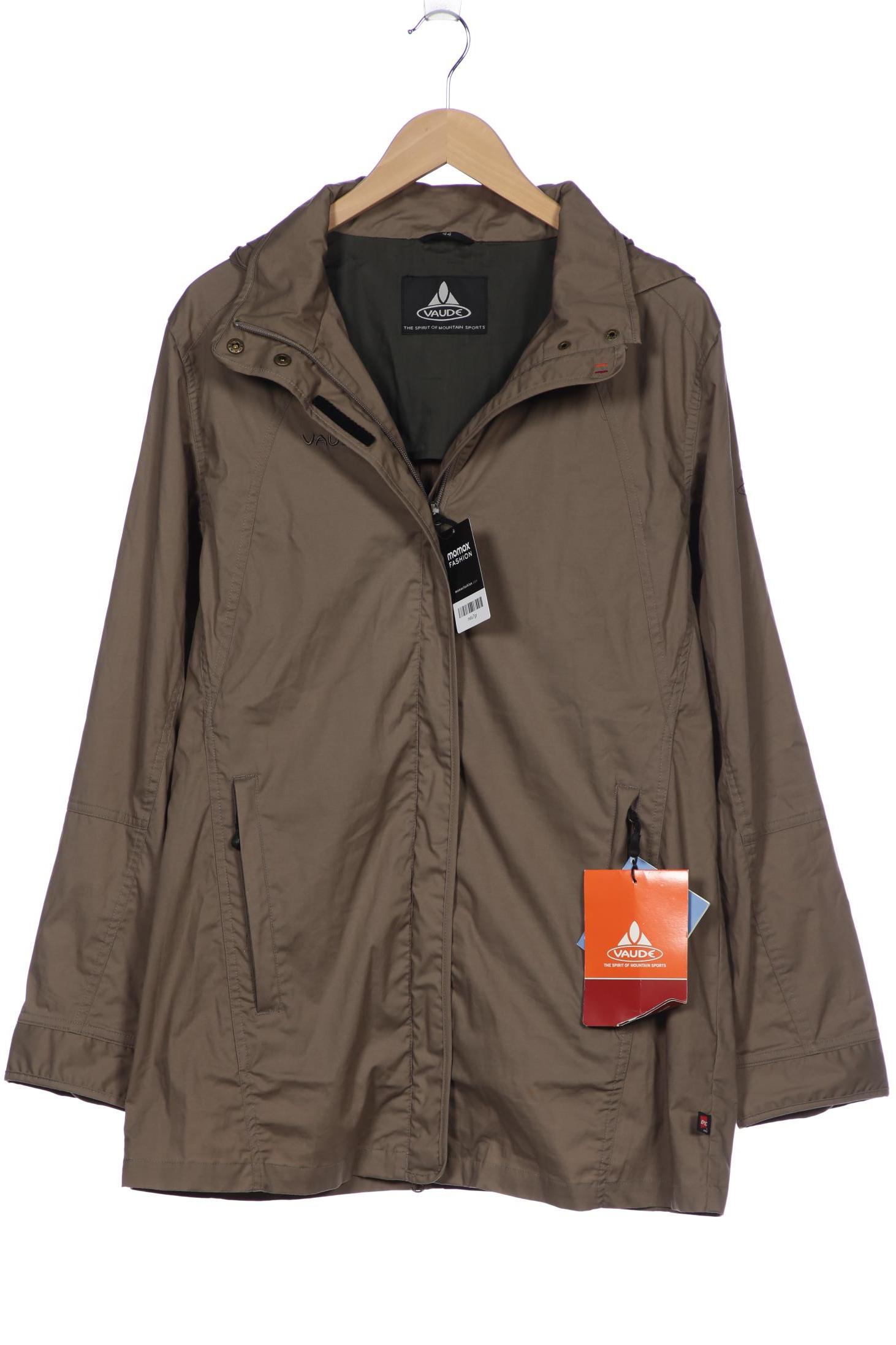 

VAUDE Damen Mantel, braun