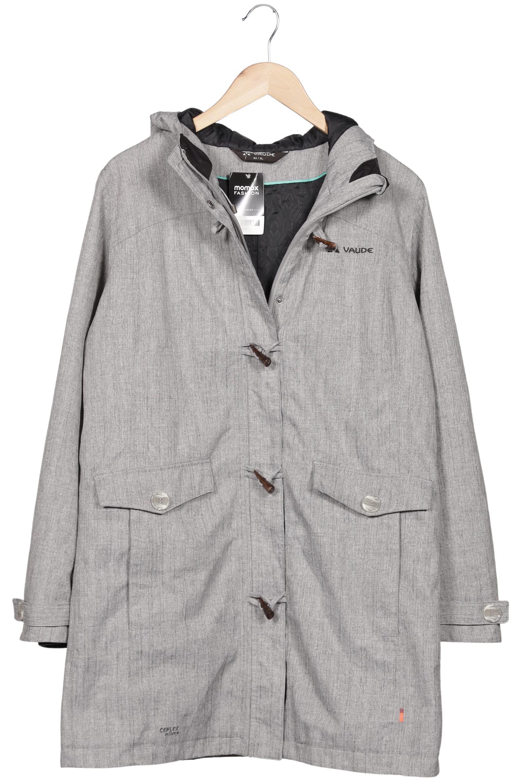 

Vaude Damen Mantel, grau, Gr. 44