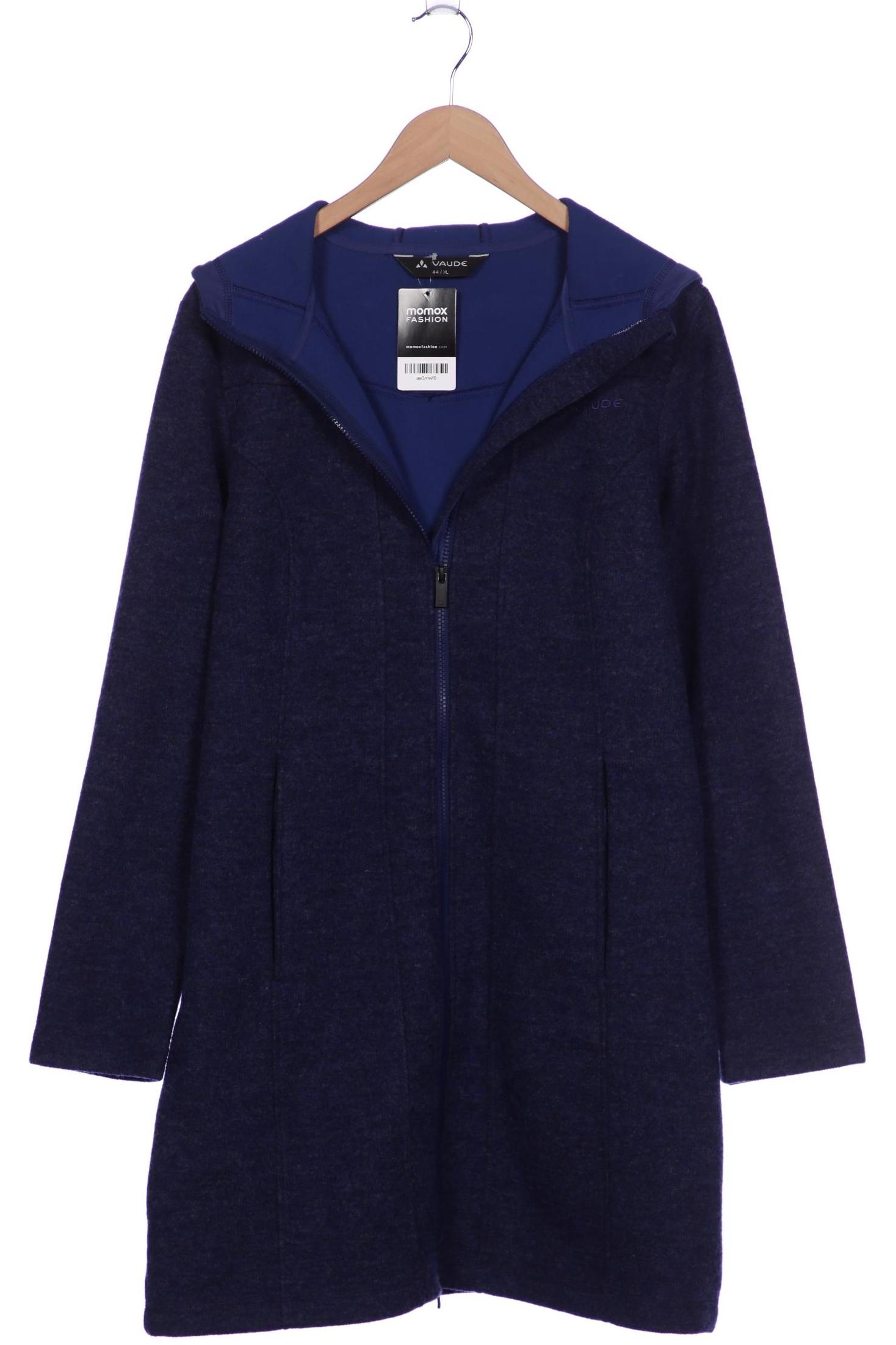 

Vaude Damen Mantel, marineblau, Gr. 44