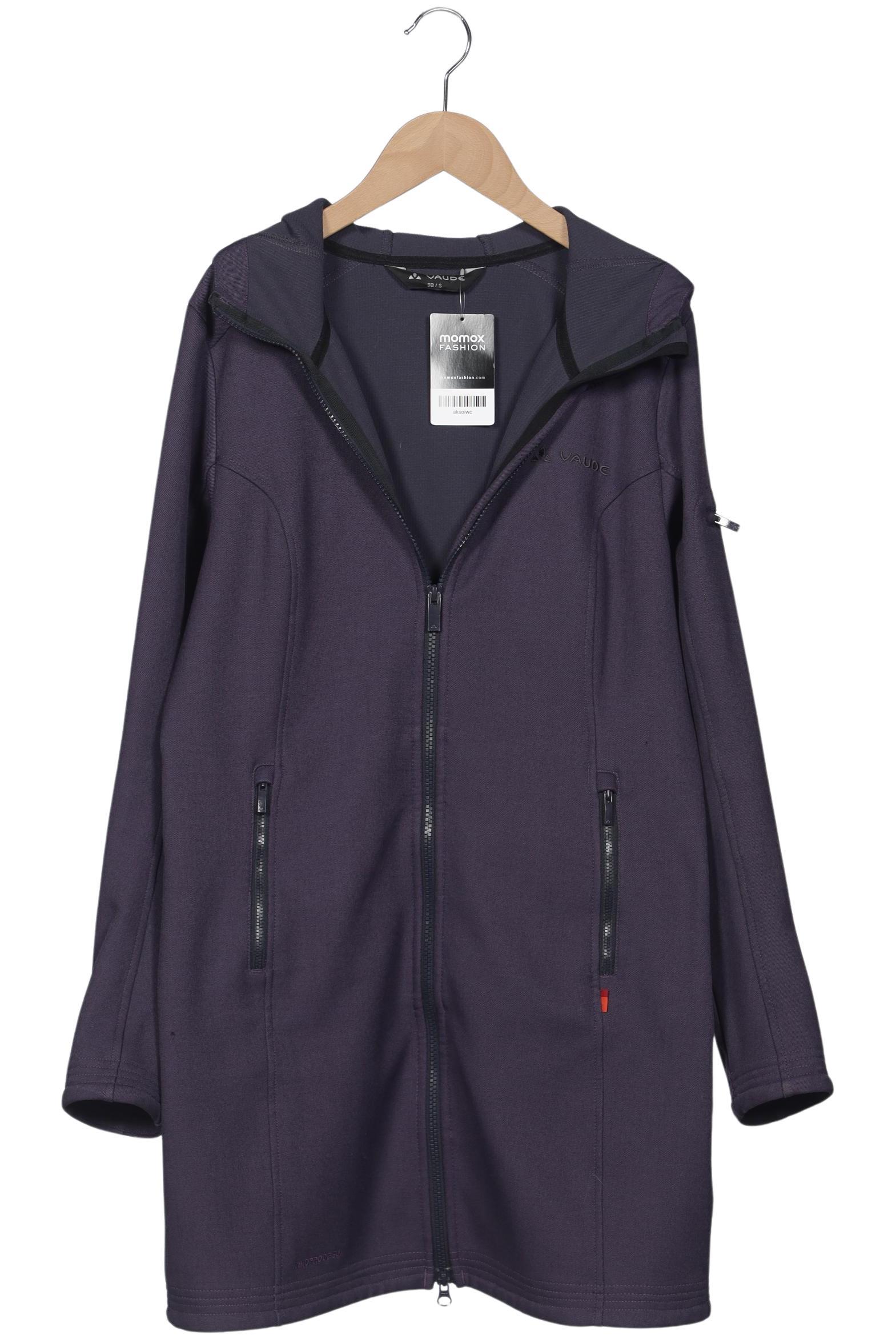 

Vaude Damen Mantel, marineblau, Gr. 38